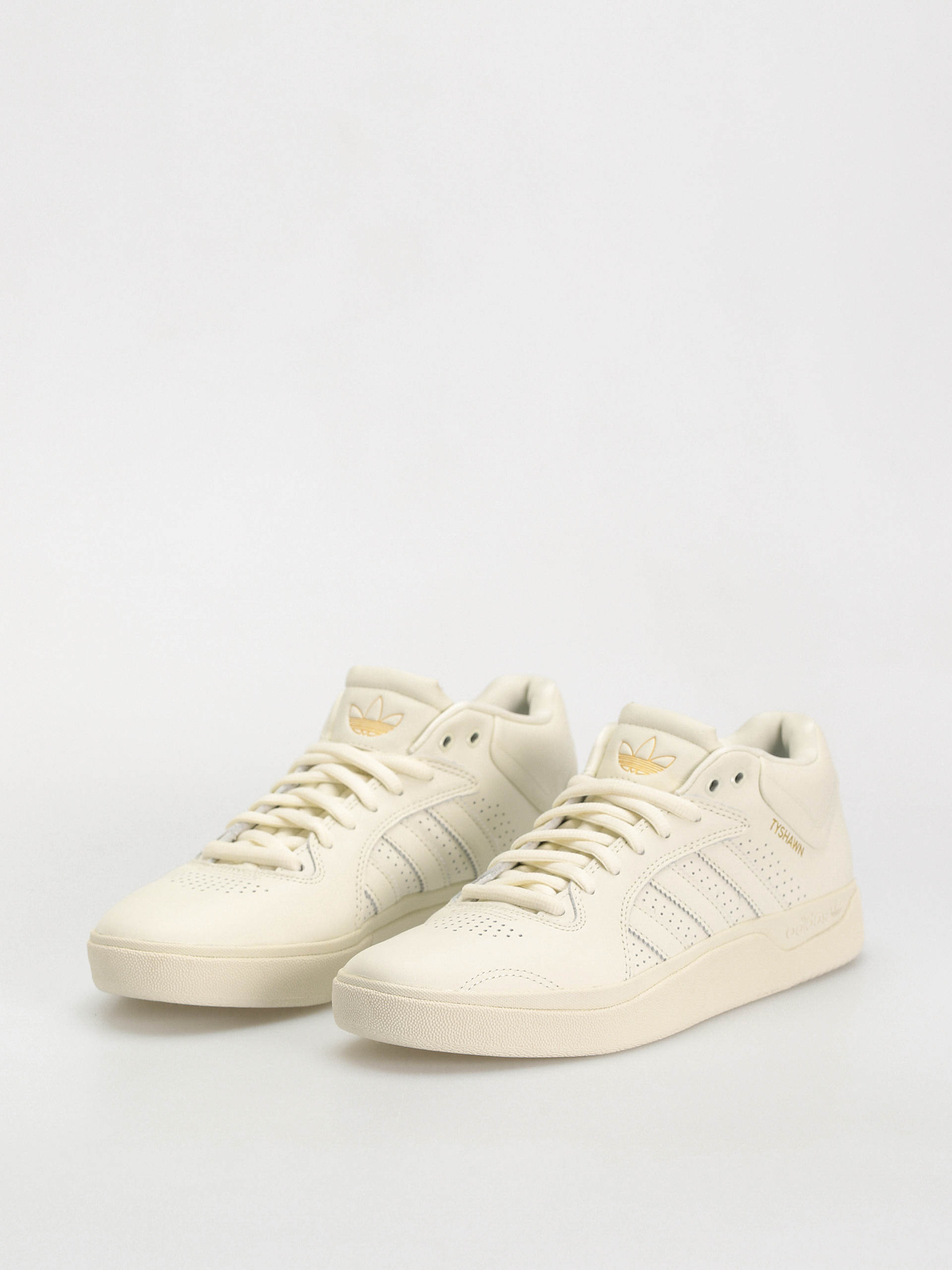 Buty adidas Tyshawn (ivory/ivory/blubir)