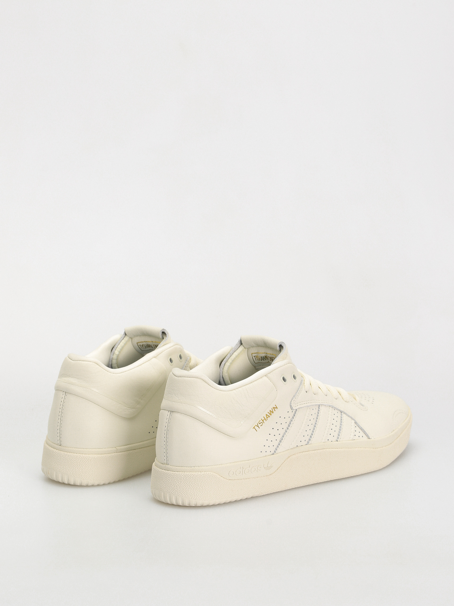 Buty adidas Tyshawn (ivory/ivory/blubir)
