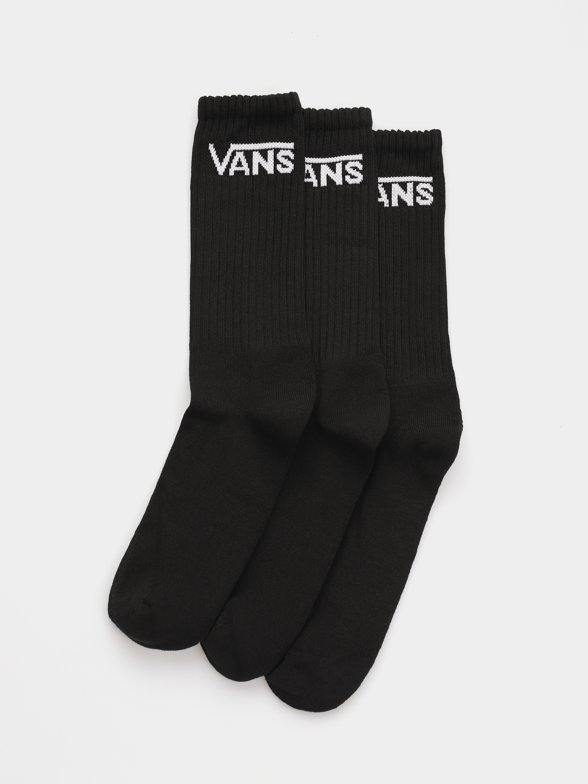 Skarpetki Vans Classic Crew (rox black)