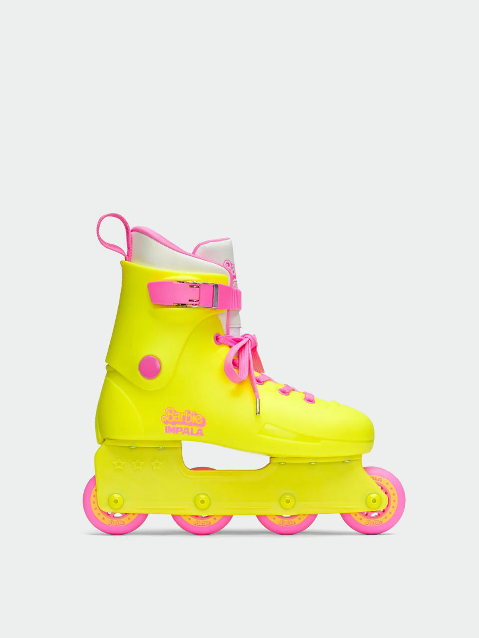 Rolki Impala Lightspeed Inline Skate Wmn (barbie bright yellow)