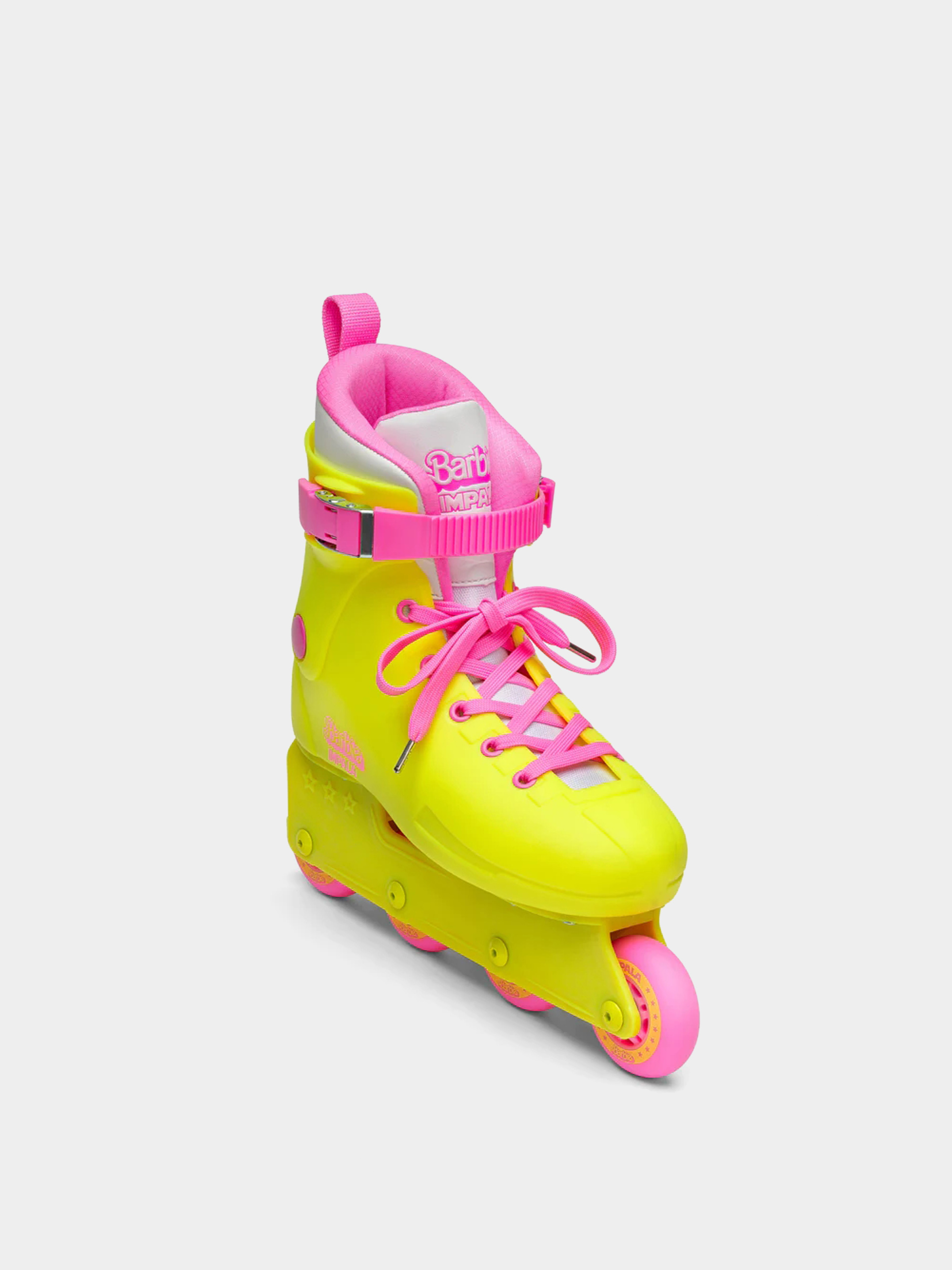 Rolki Impala Lightspeed Inline Skate Wmn (barbie bright yellow)