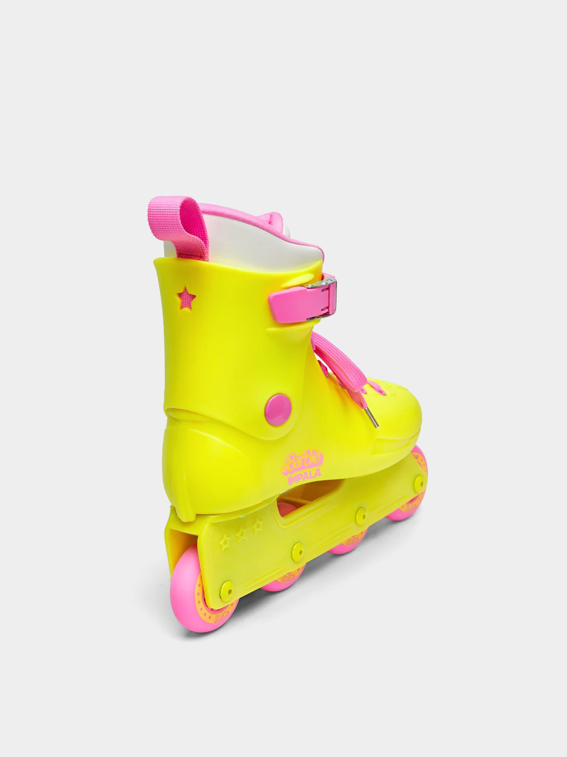 Rolki Impala Lightspeed Inline Skate Wmn (barbie bright yellow)