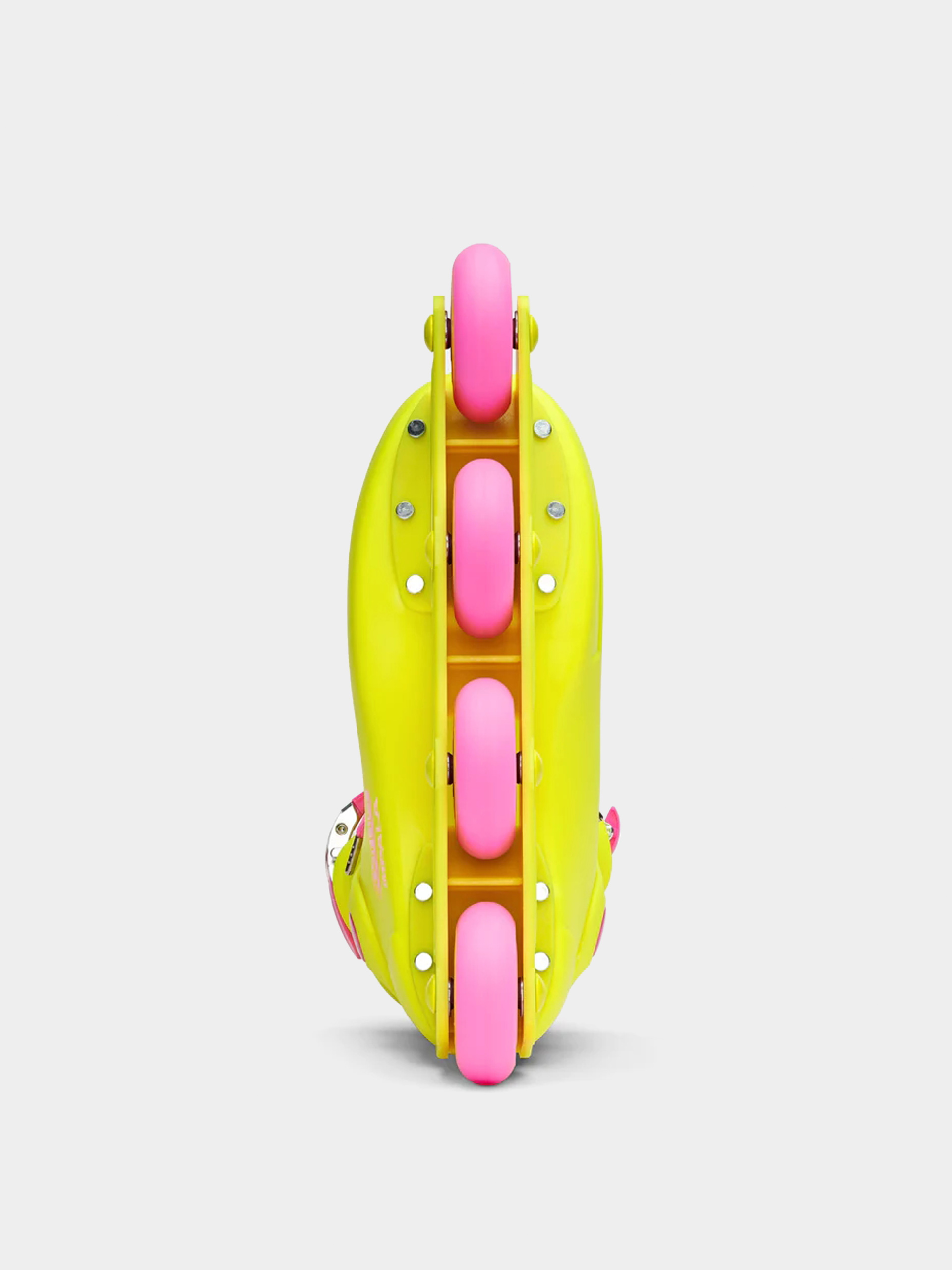 Rolki Impala Lightspeed Inline Skate Wmn (barbie bright yellow)