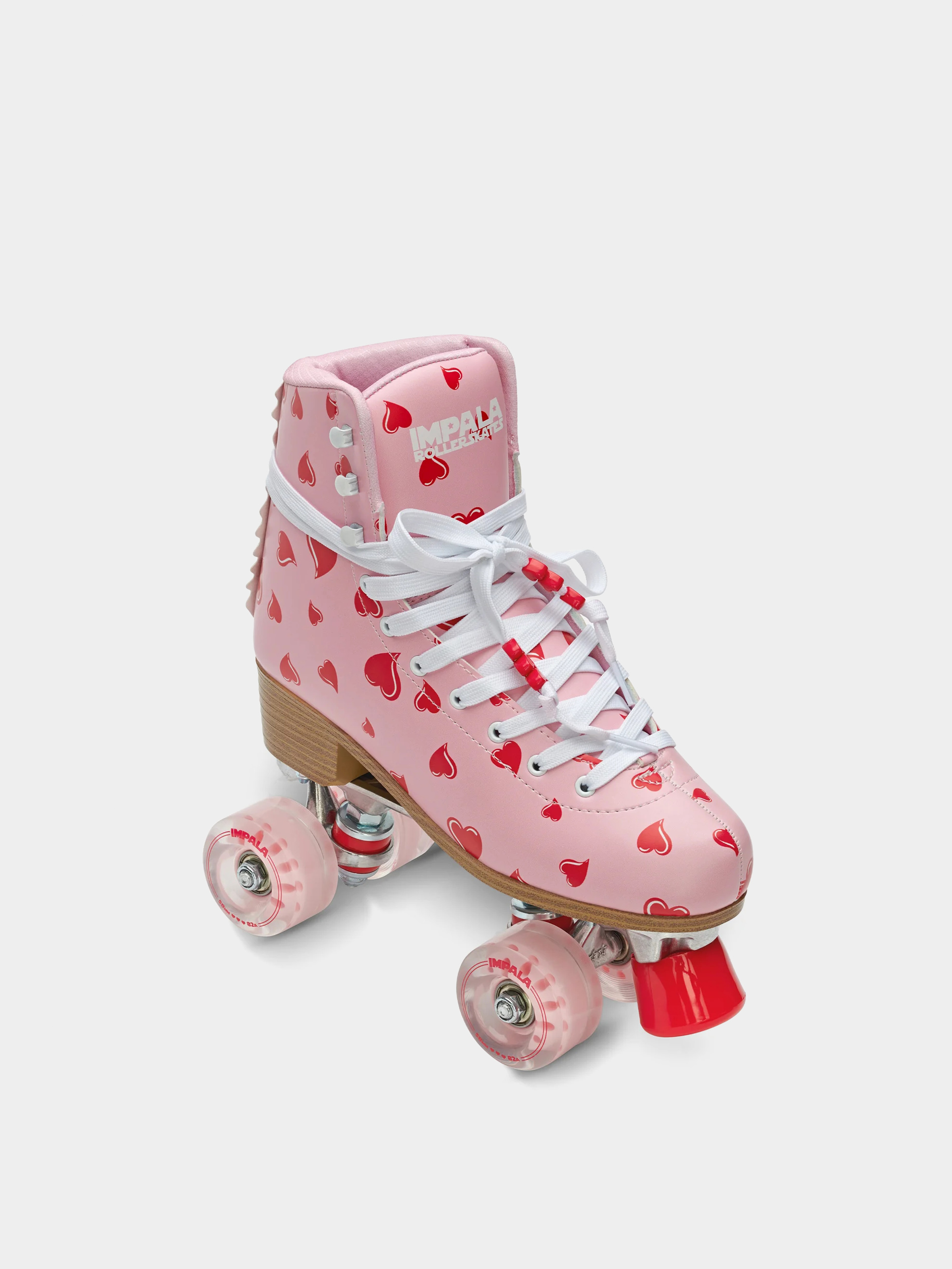 Wrotki Impala Quad Skate Wmn (falling hearts)