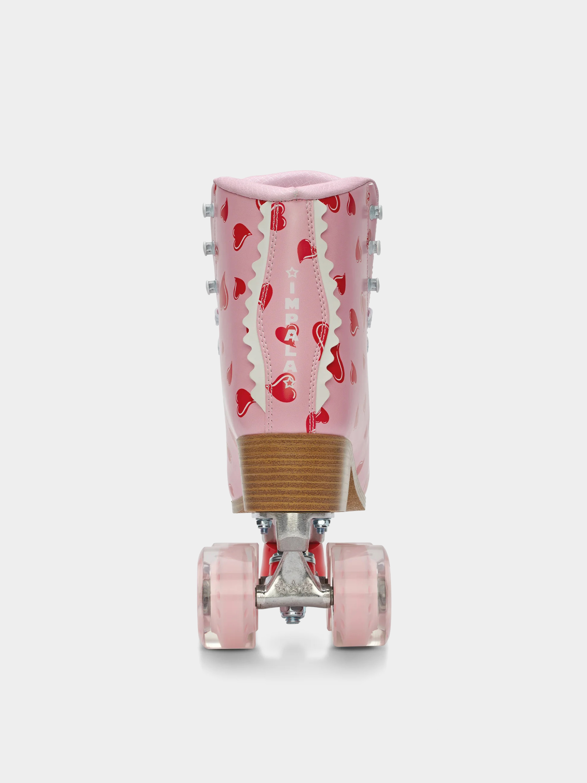 Wrotki Impala Quad Skate Wmn (falling hearts)