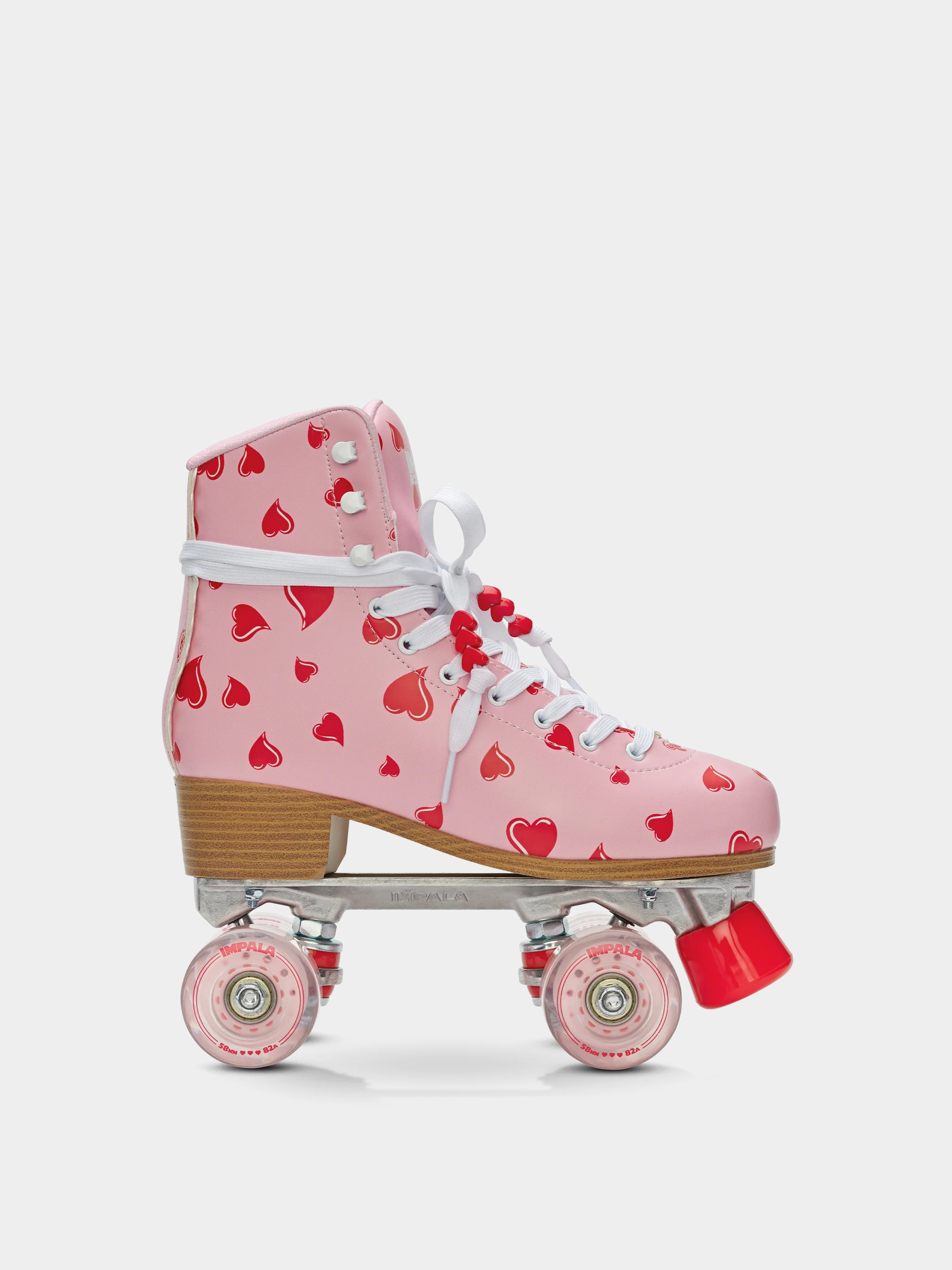Wrotki Impala Quad Skate Wmn (falling hearts)