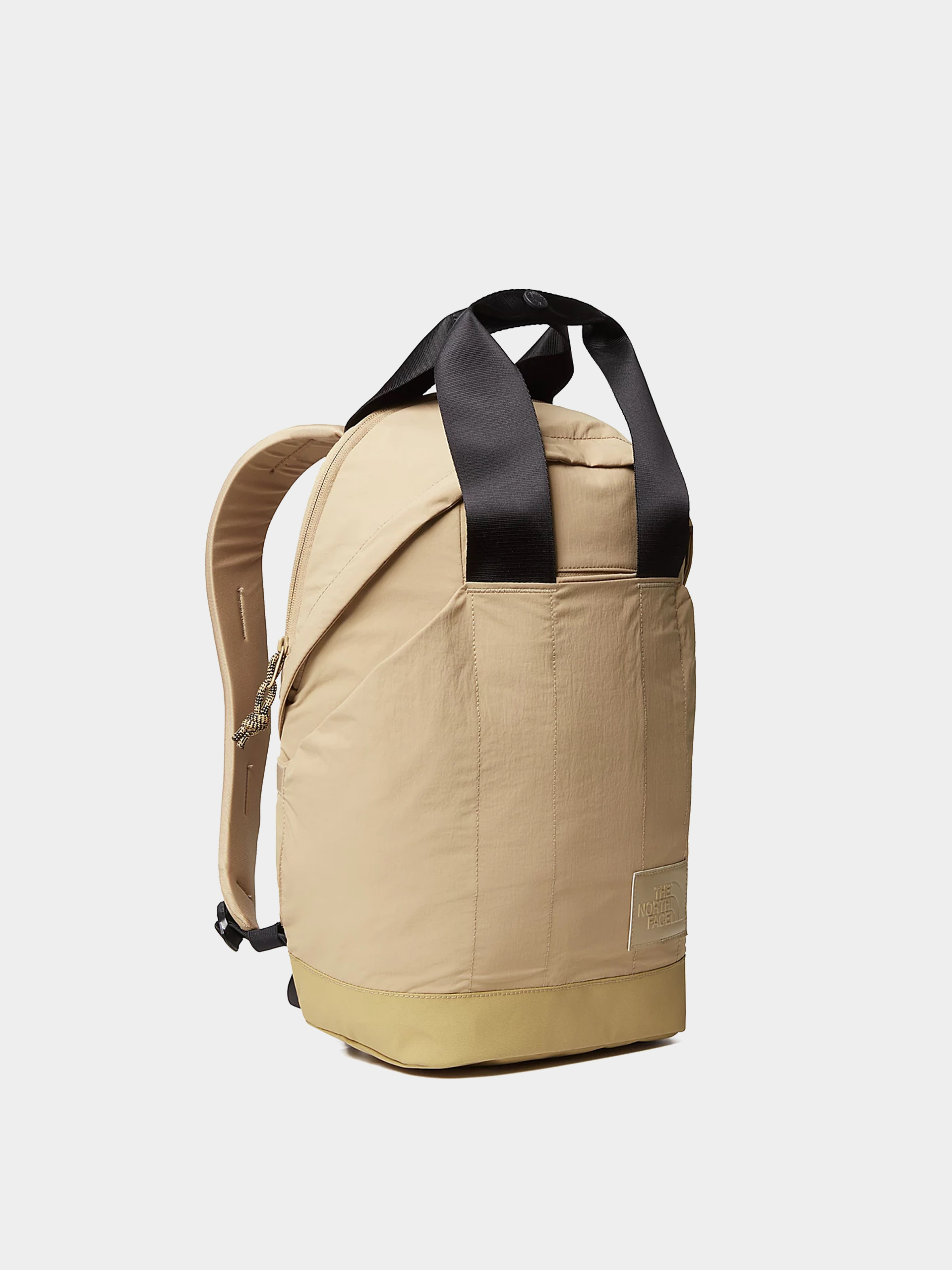 Plecak The North Face Never Stop Daypack Wmn (kelp tan/tnf black)