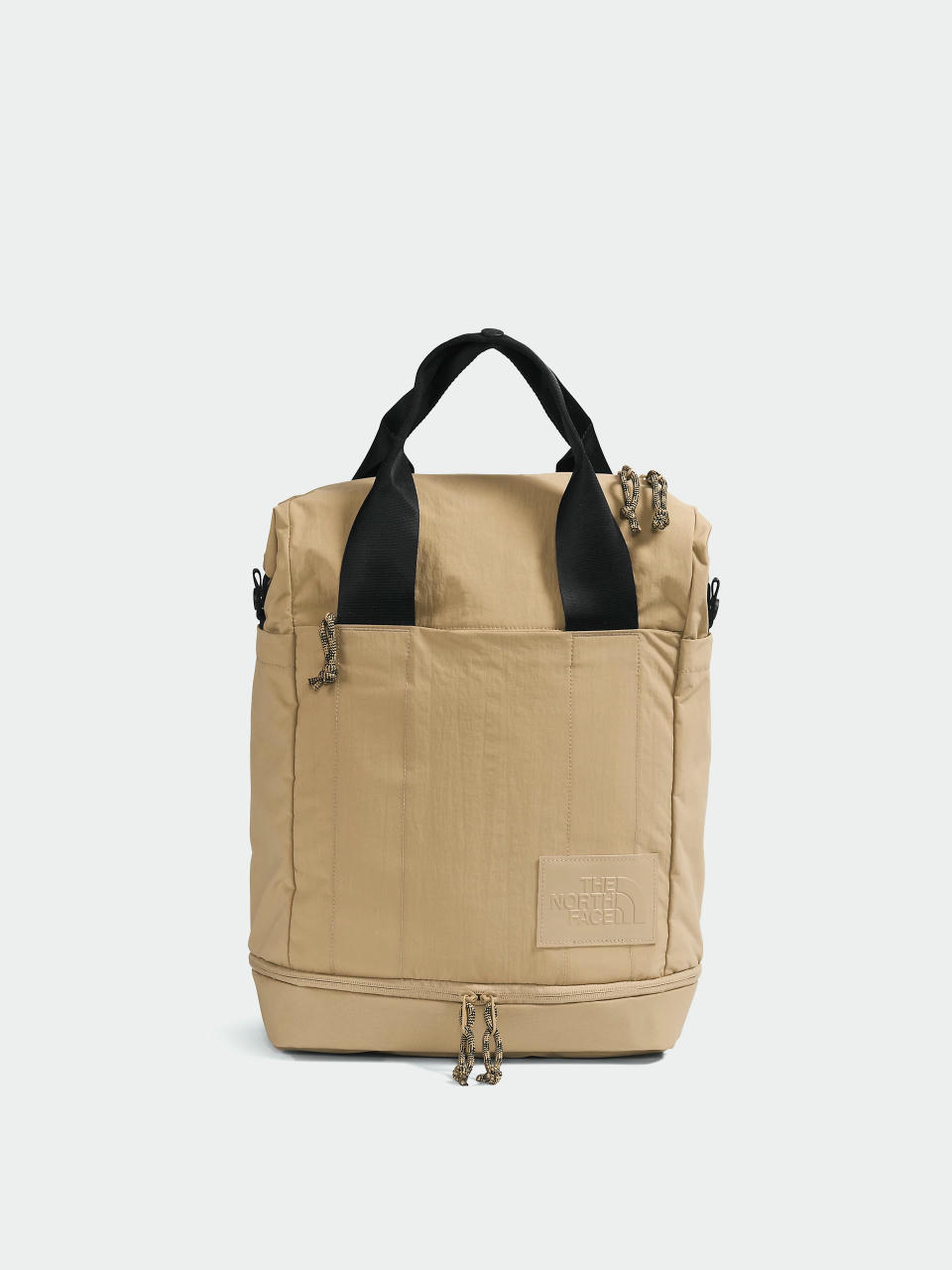 Plecak The North Face Never Stop Utility Pack Wmn (kelp tan/tnf black)