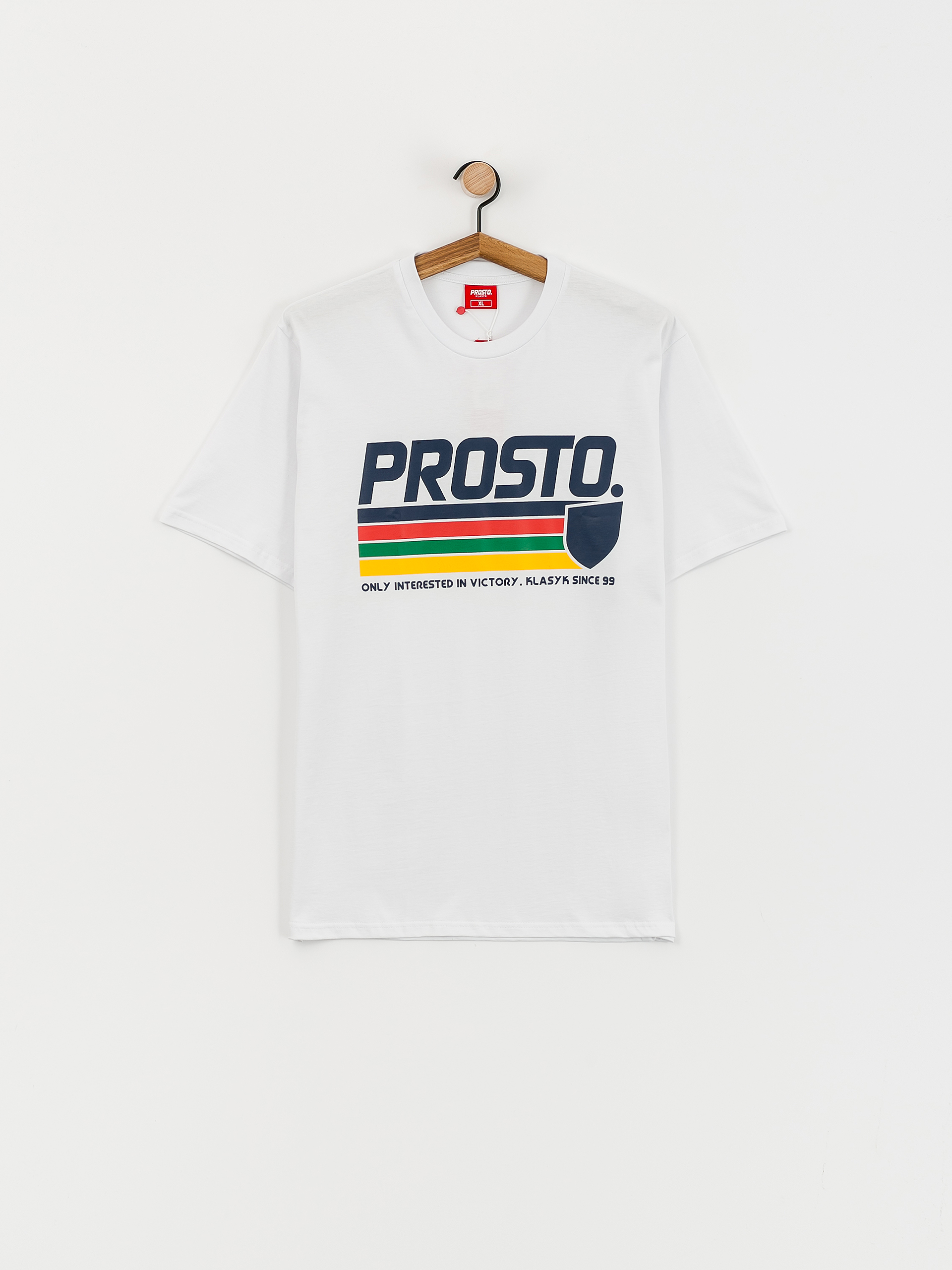 T-shirt Prosto Fruiz (white)