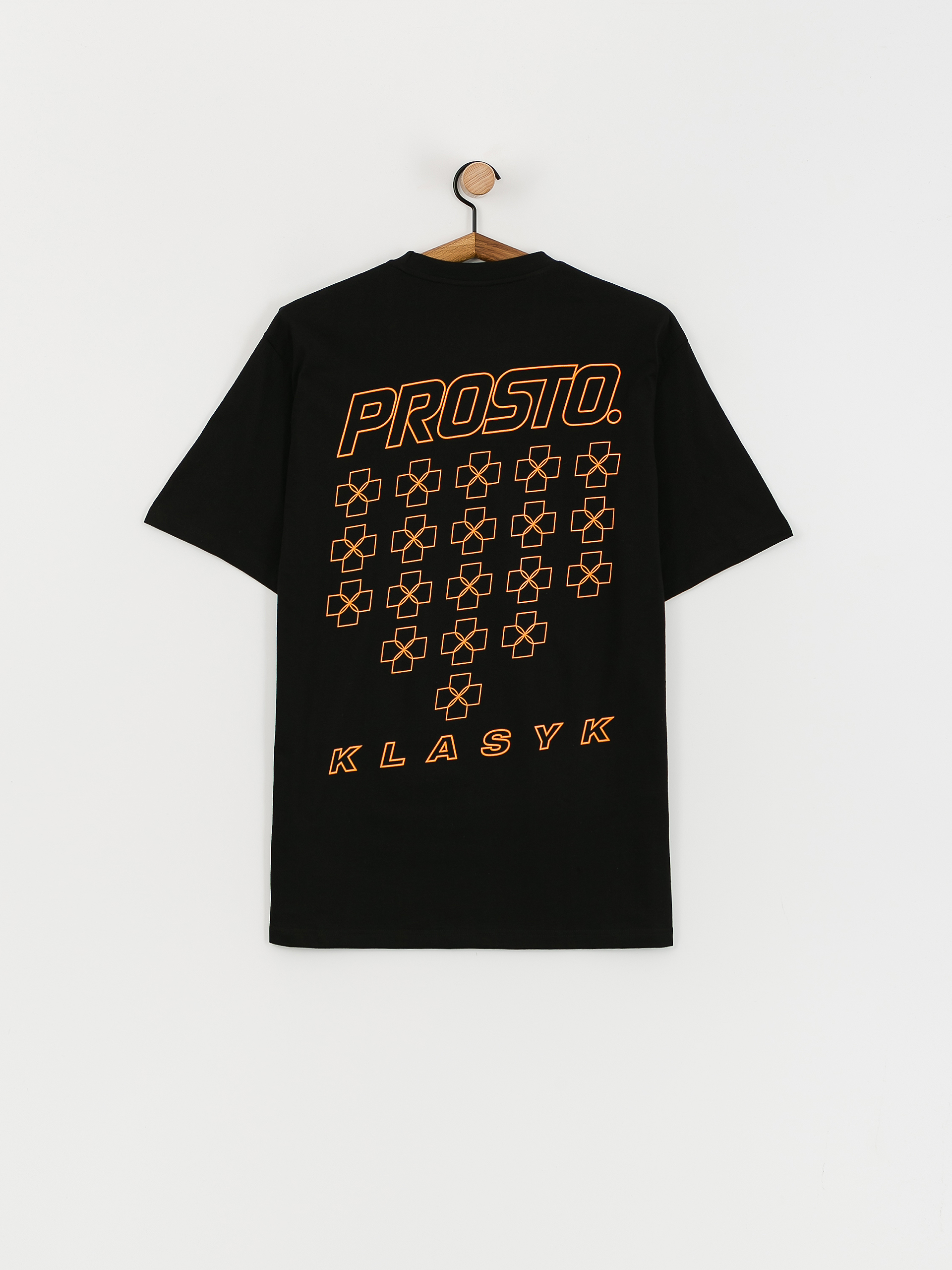 T-shirt Prosto Palmar (black)
