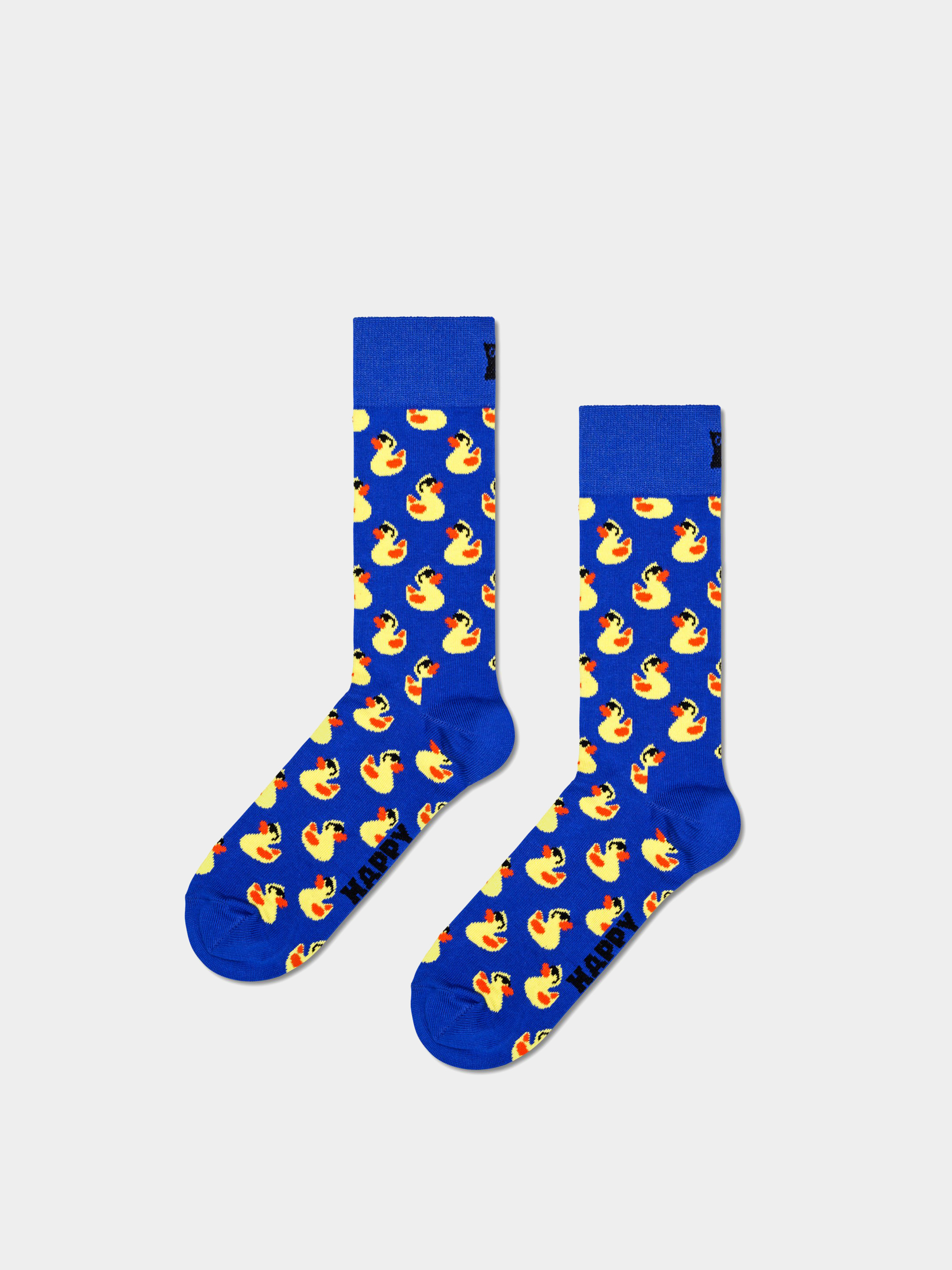 Skarpetki Happy Socks Rubber Duck (navy)