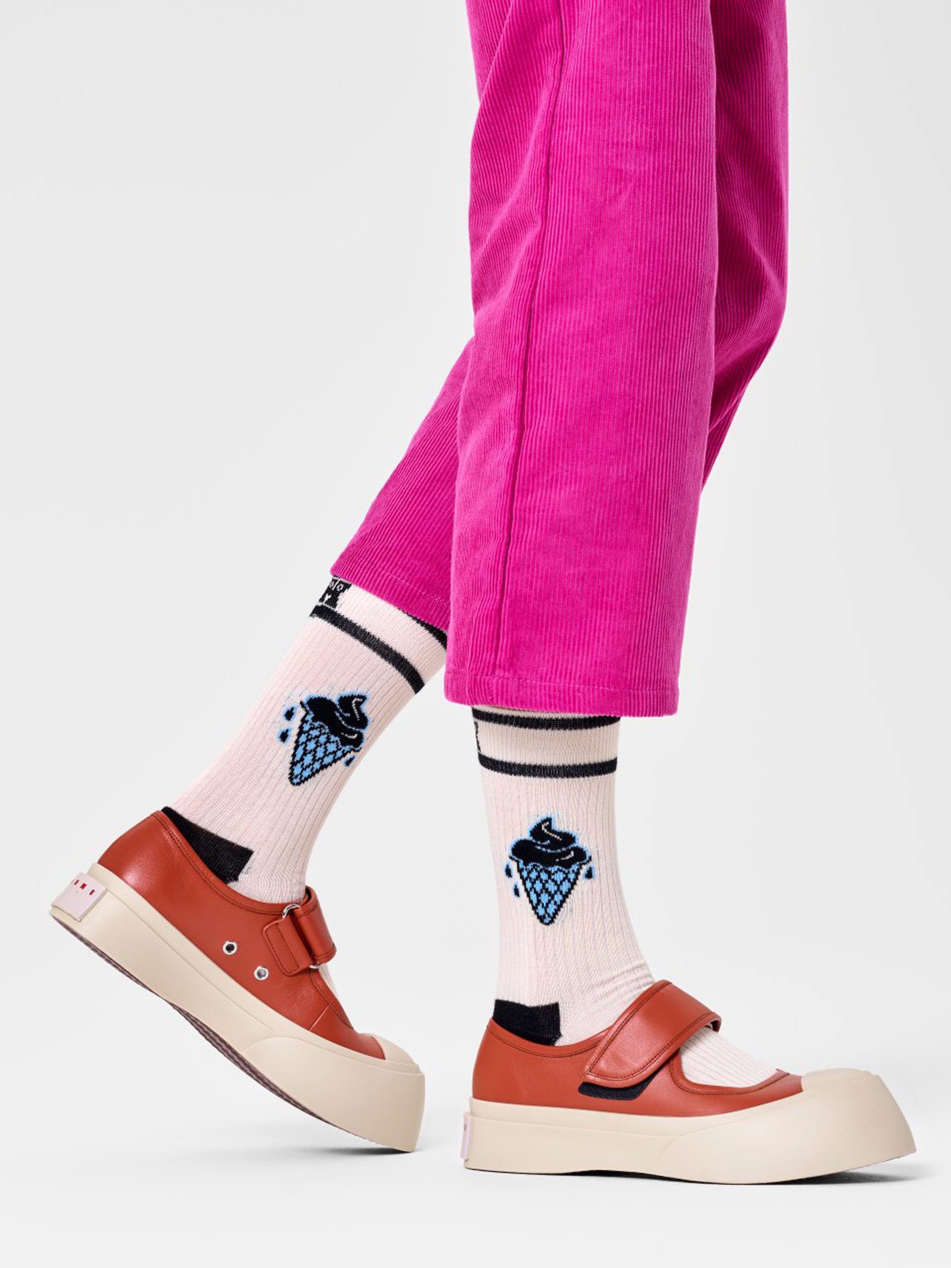 Skarpetki Happy Socks Ice Cold (white)