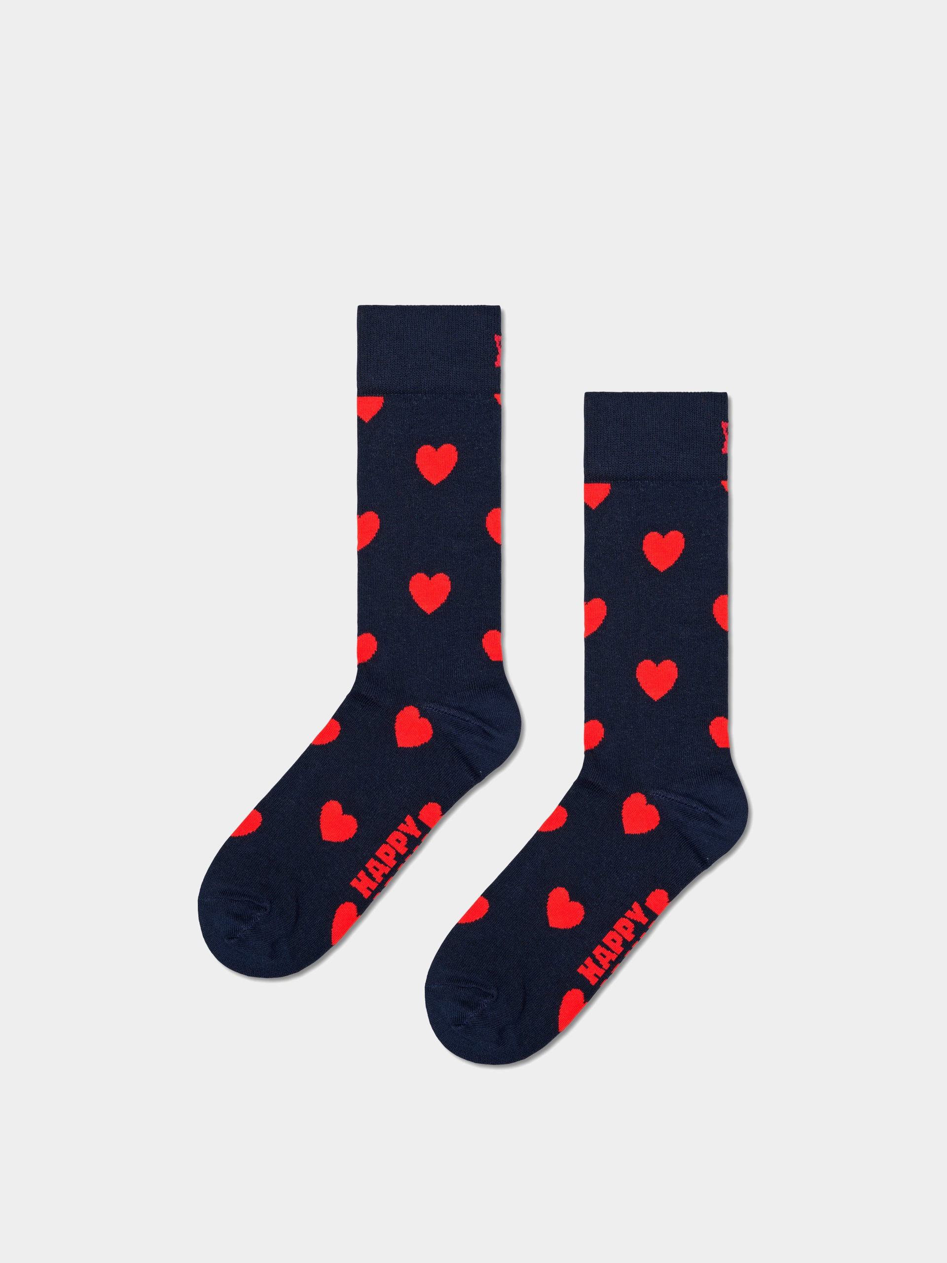 Skarpetki Happy Socks Heart (navy)