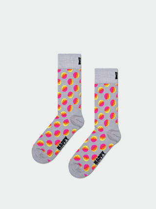 Skarpetki Happy Socks Faded Big Dot (grey)