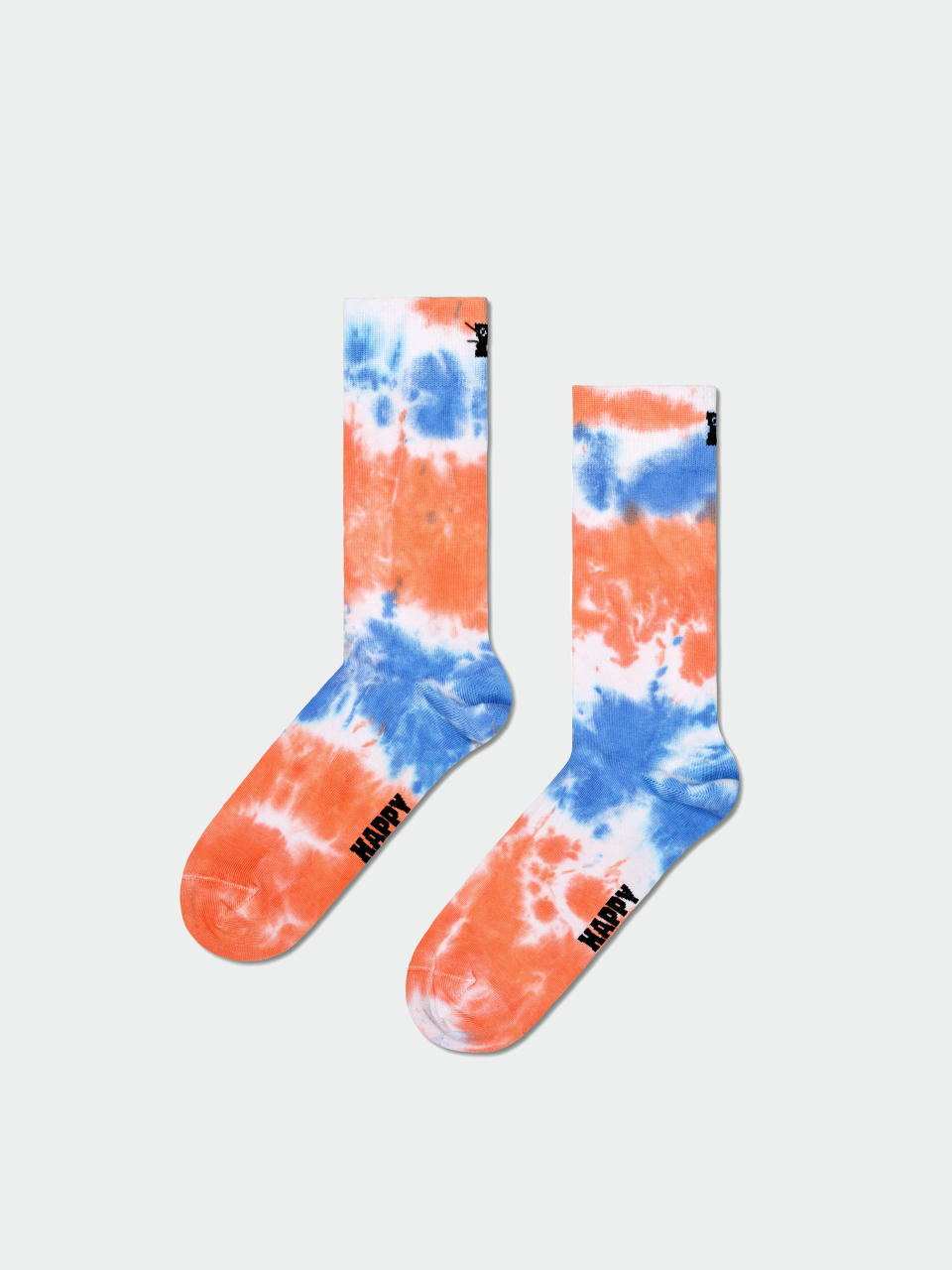 Skarpetki Happy Socks Tie-dye (white)