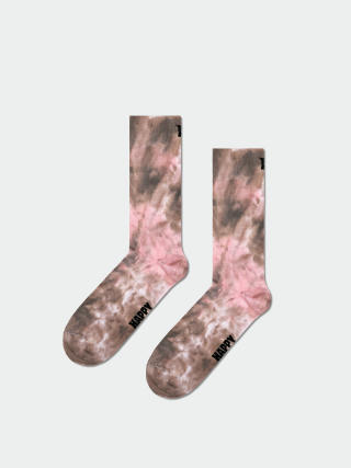 Skarpetki Happy Socks Tie-dye (white)