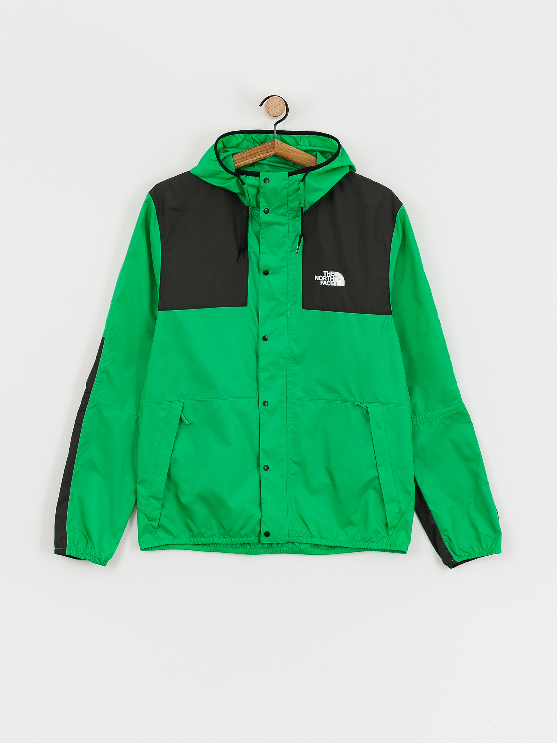 Kurtka The North Face Seasonal Mountain (optic emerald)