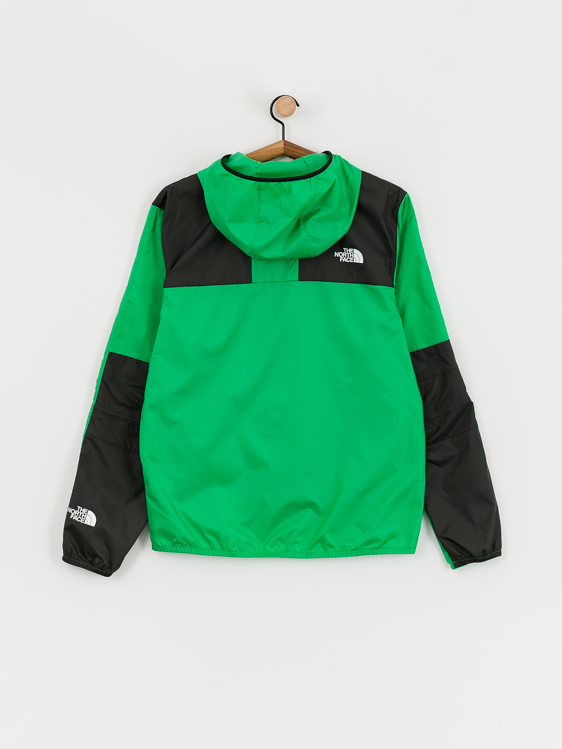Kurtka The North Face Seasonal Mountain (optic emerald)