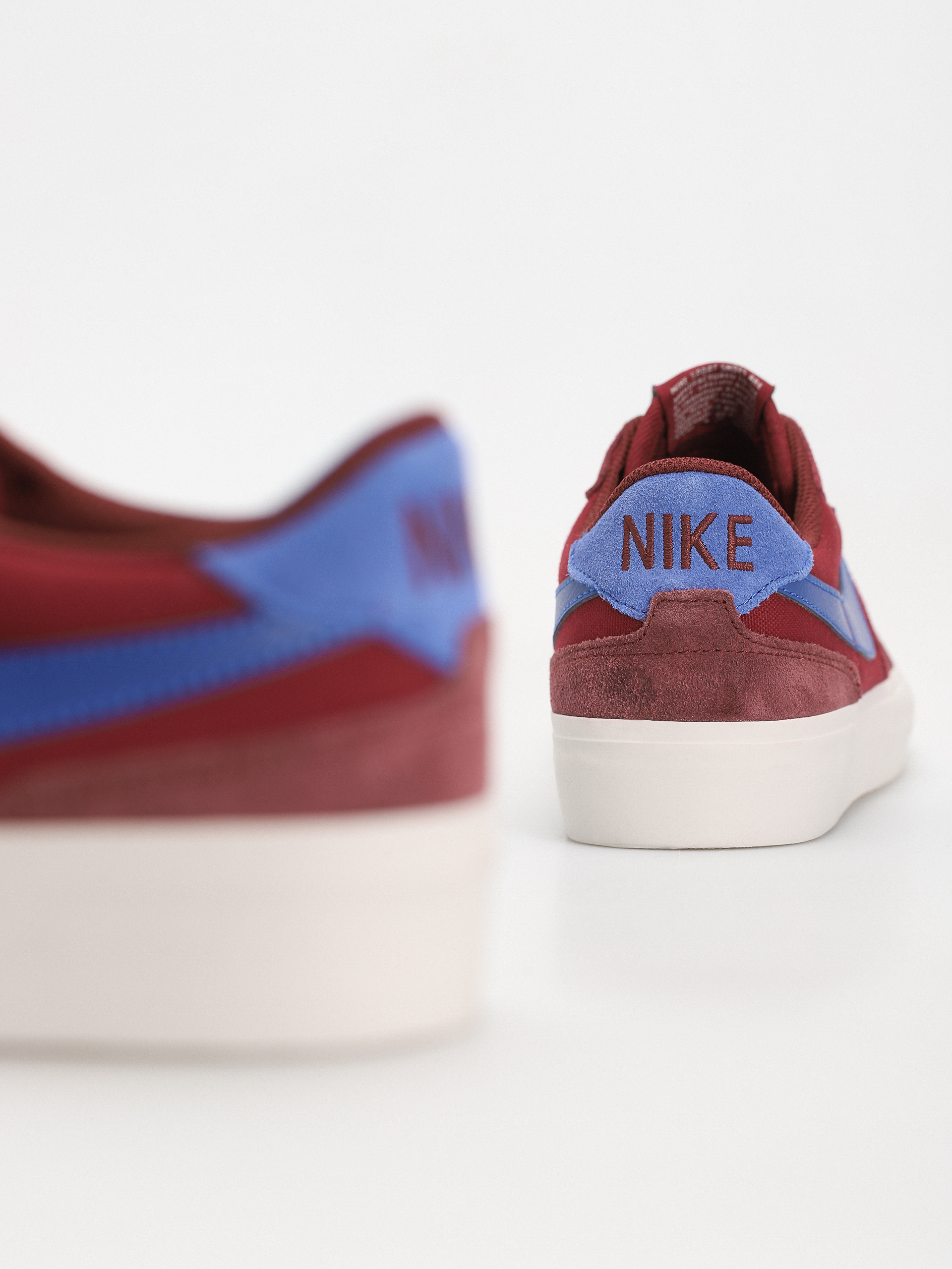 Buty Nike SB Zoom Pogo Plus (team red/hyper royal dark team red)