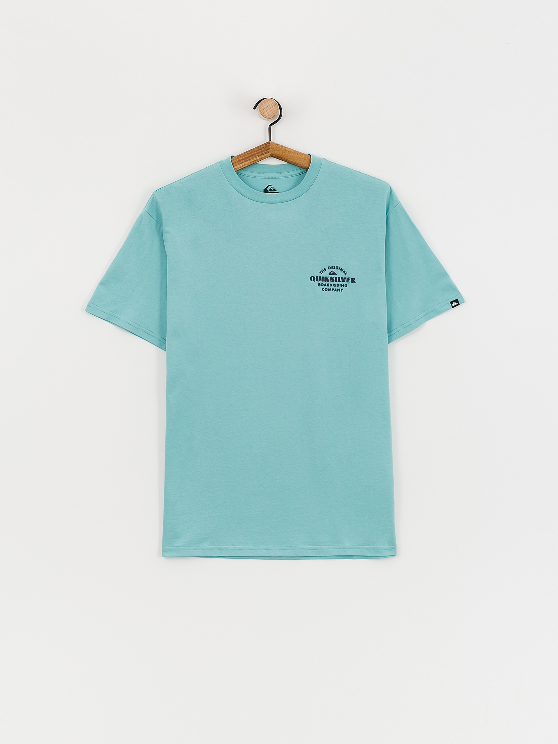 T-shirt Quiksilver Tradesmith (marine blue)