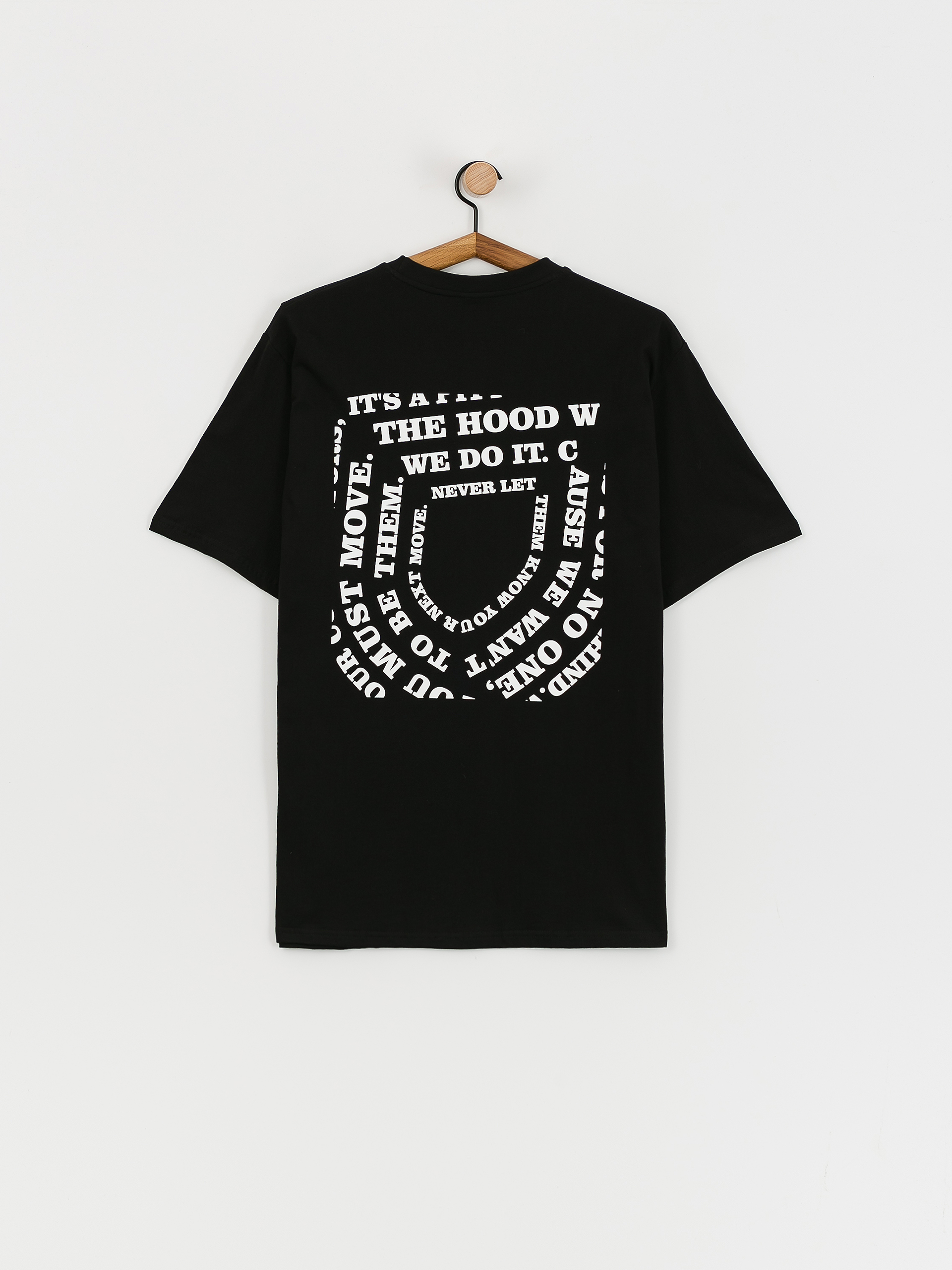 T-shirt Prosto Blox (black)