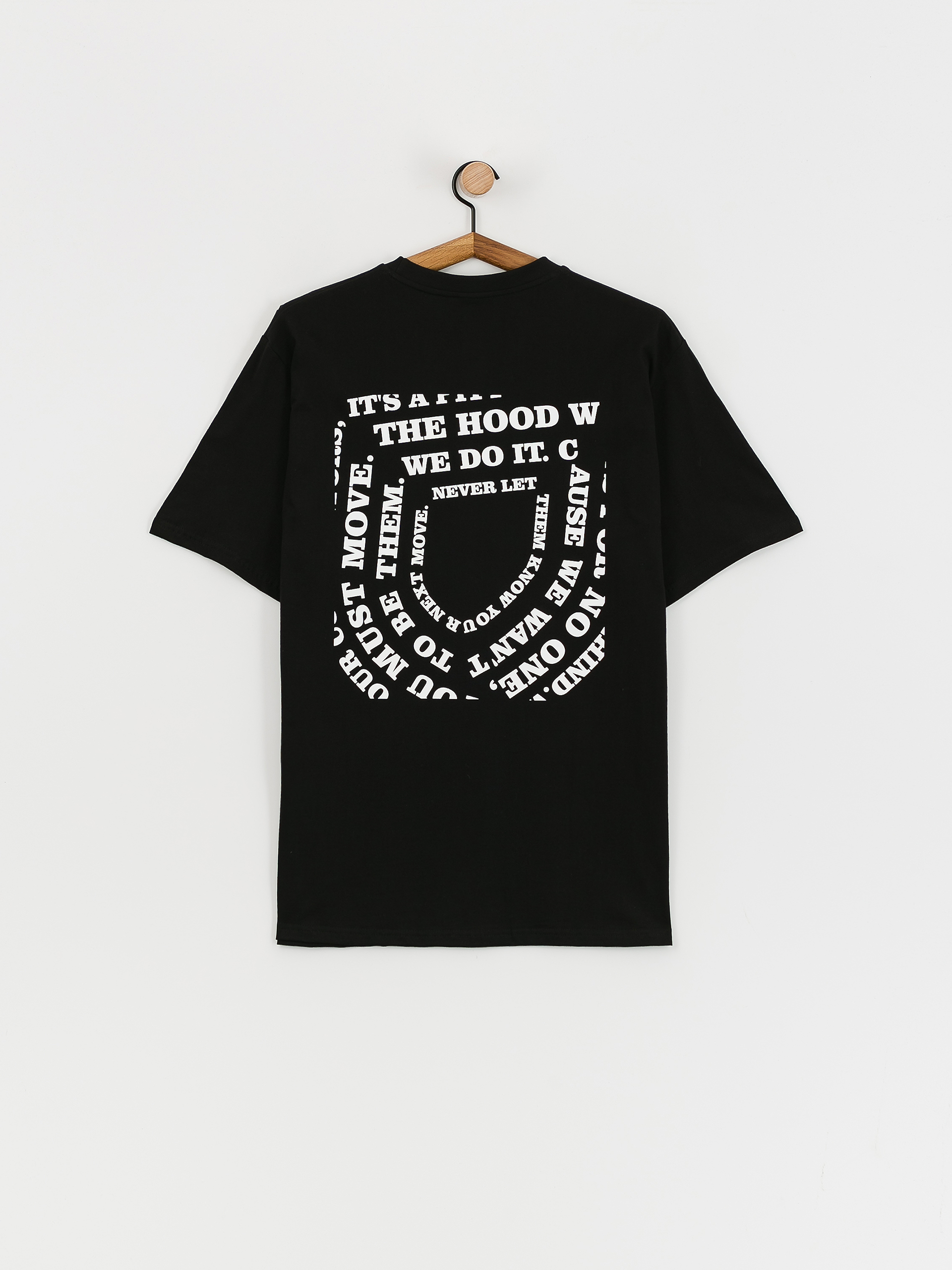 T-shirt Prosto Blox (black)