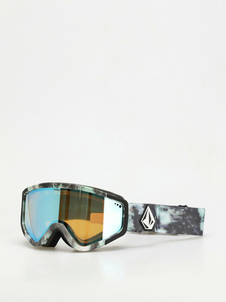 Gogle Volcom Attunga (spritz/black/ice chrome)