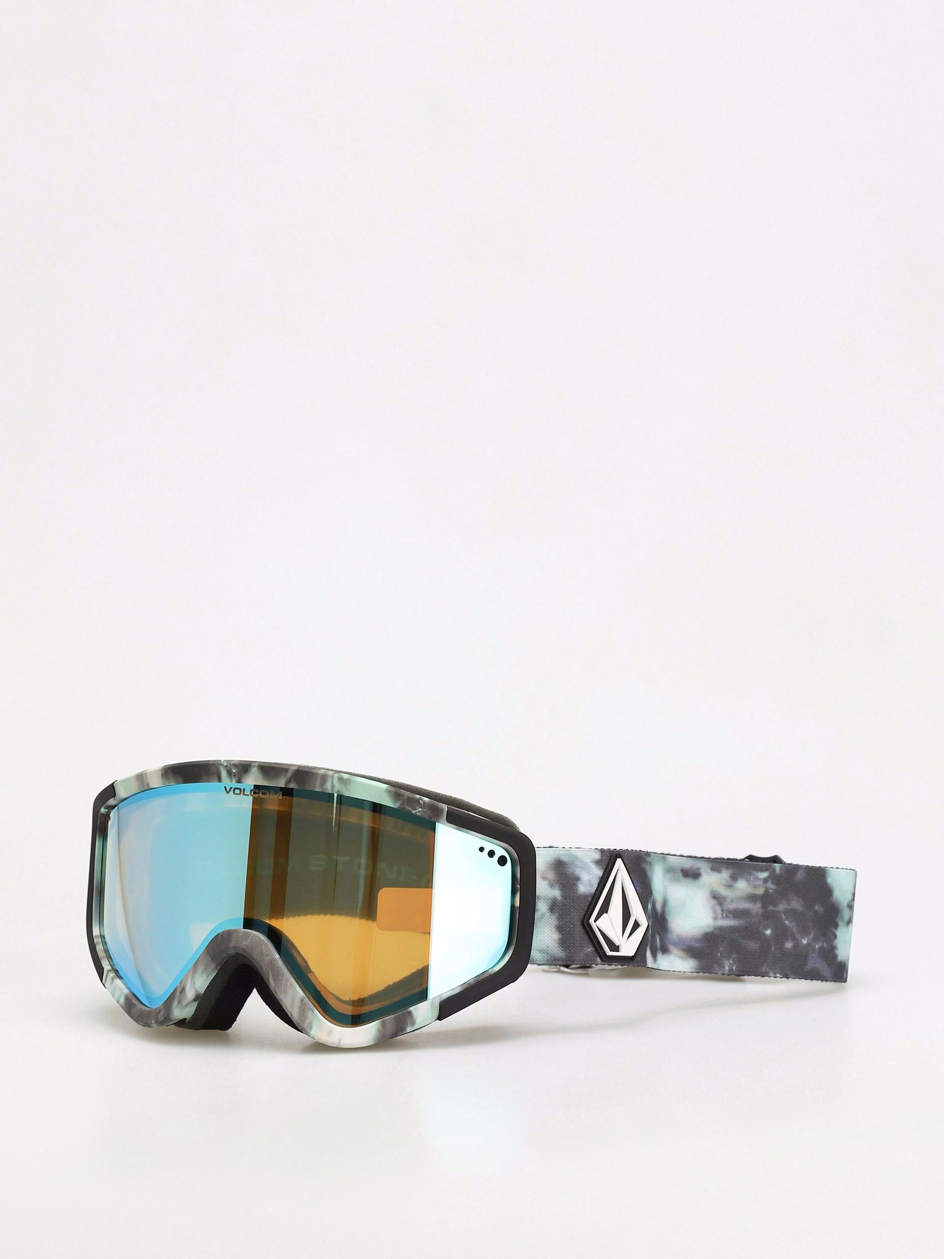 Gogle Volcom Attunga (spritz/black/ice chrome)