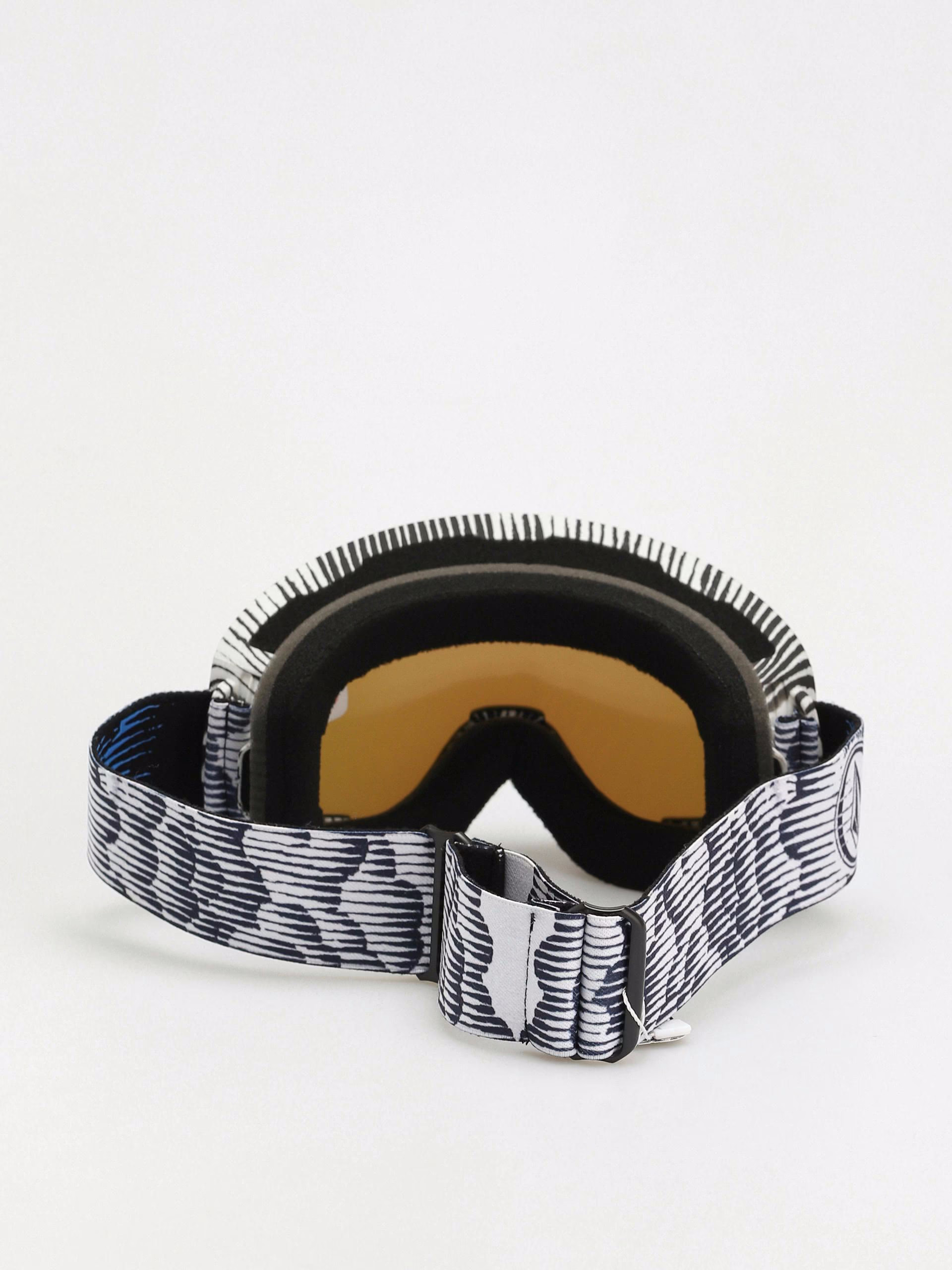 Gogle Volcom Odyssey (jamie lynn/blue chrome)