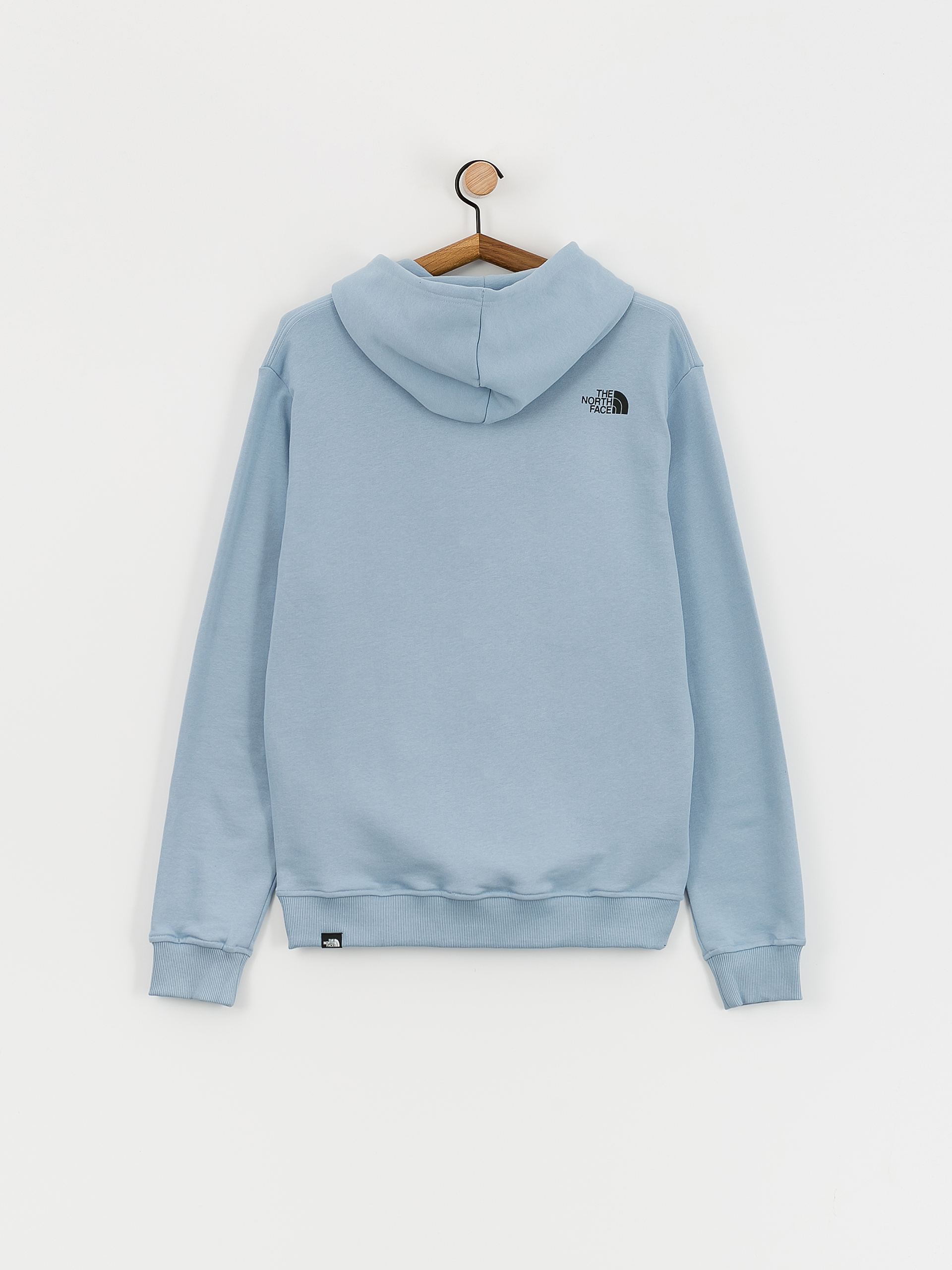 Bluza z kapturem The North Face Fine HD (tnf black)