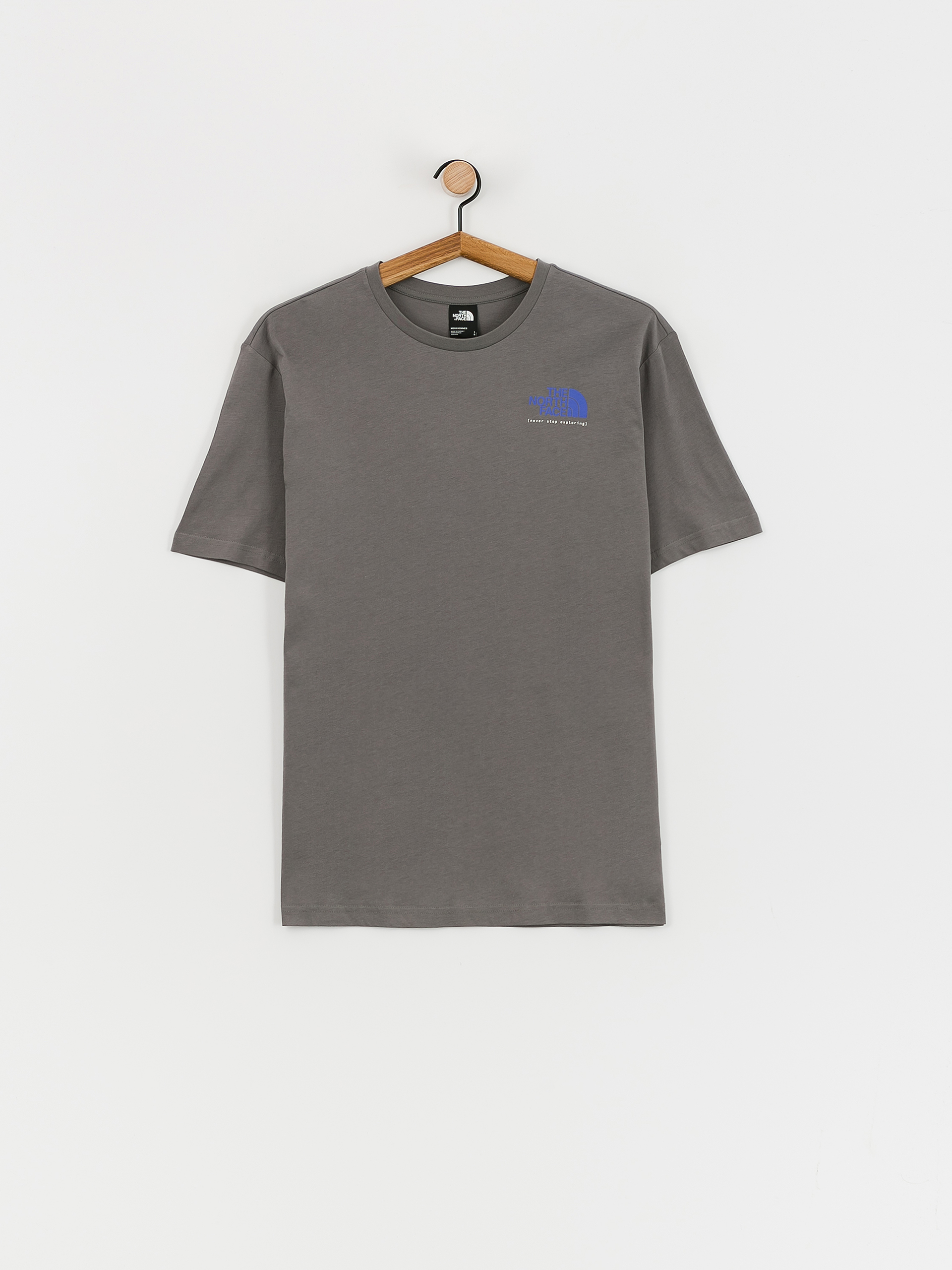 T-shirt The North Face Graphic 3 (smoked pearl)