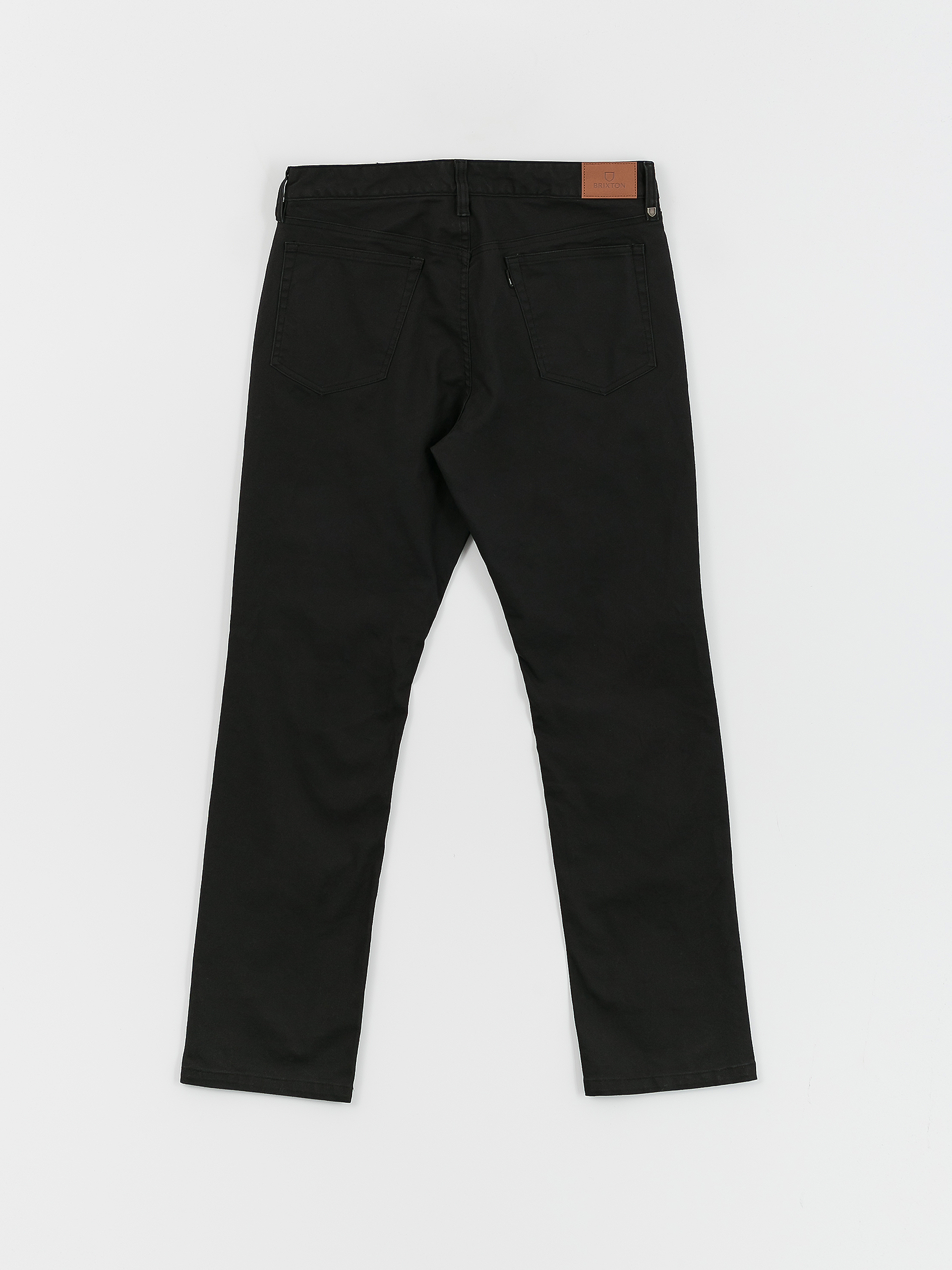 Spodnie Brixton Builders 5 Pocket (black)