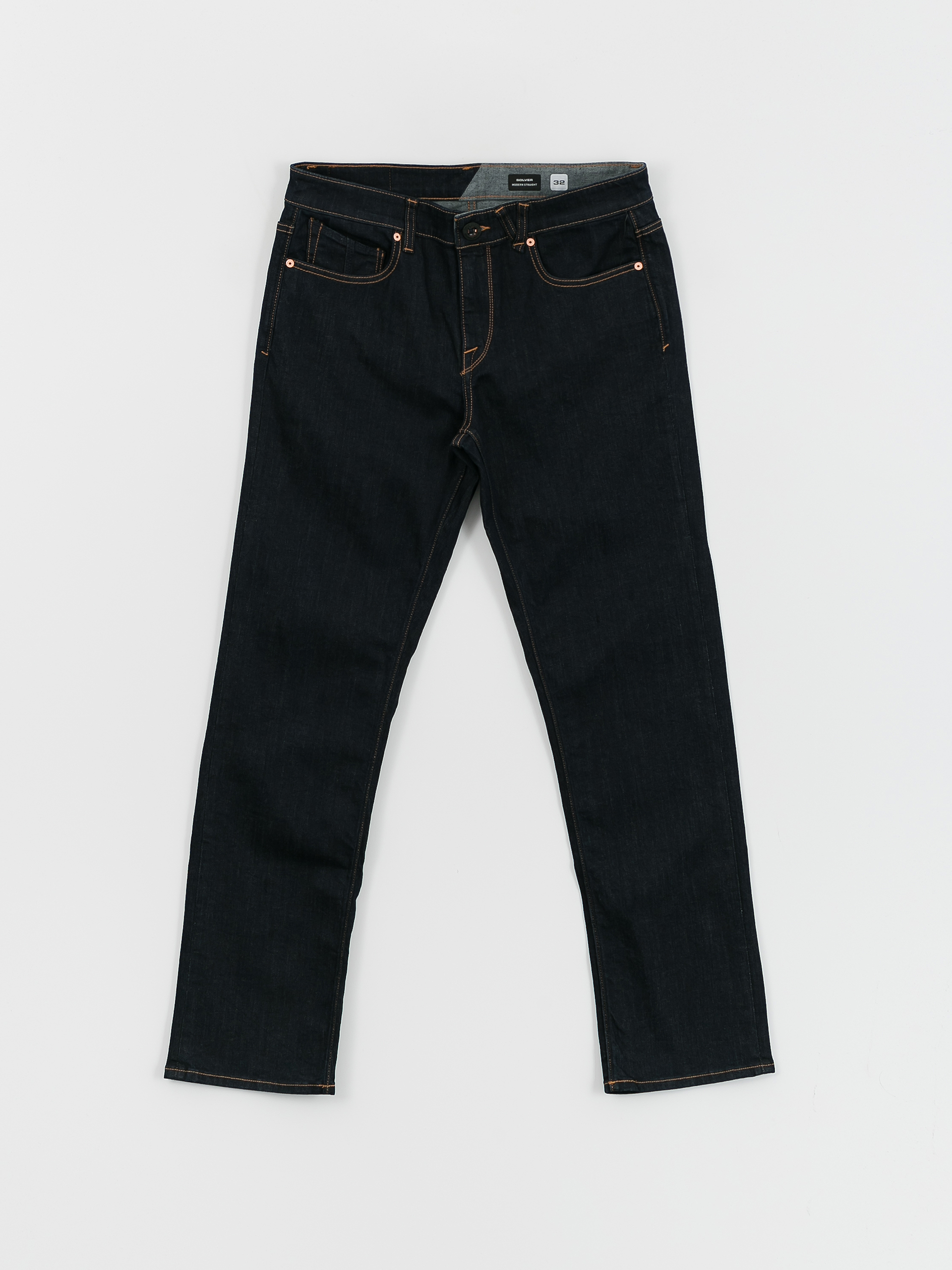 Spodnie Volcom Solver Denim (rinse)