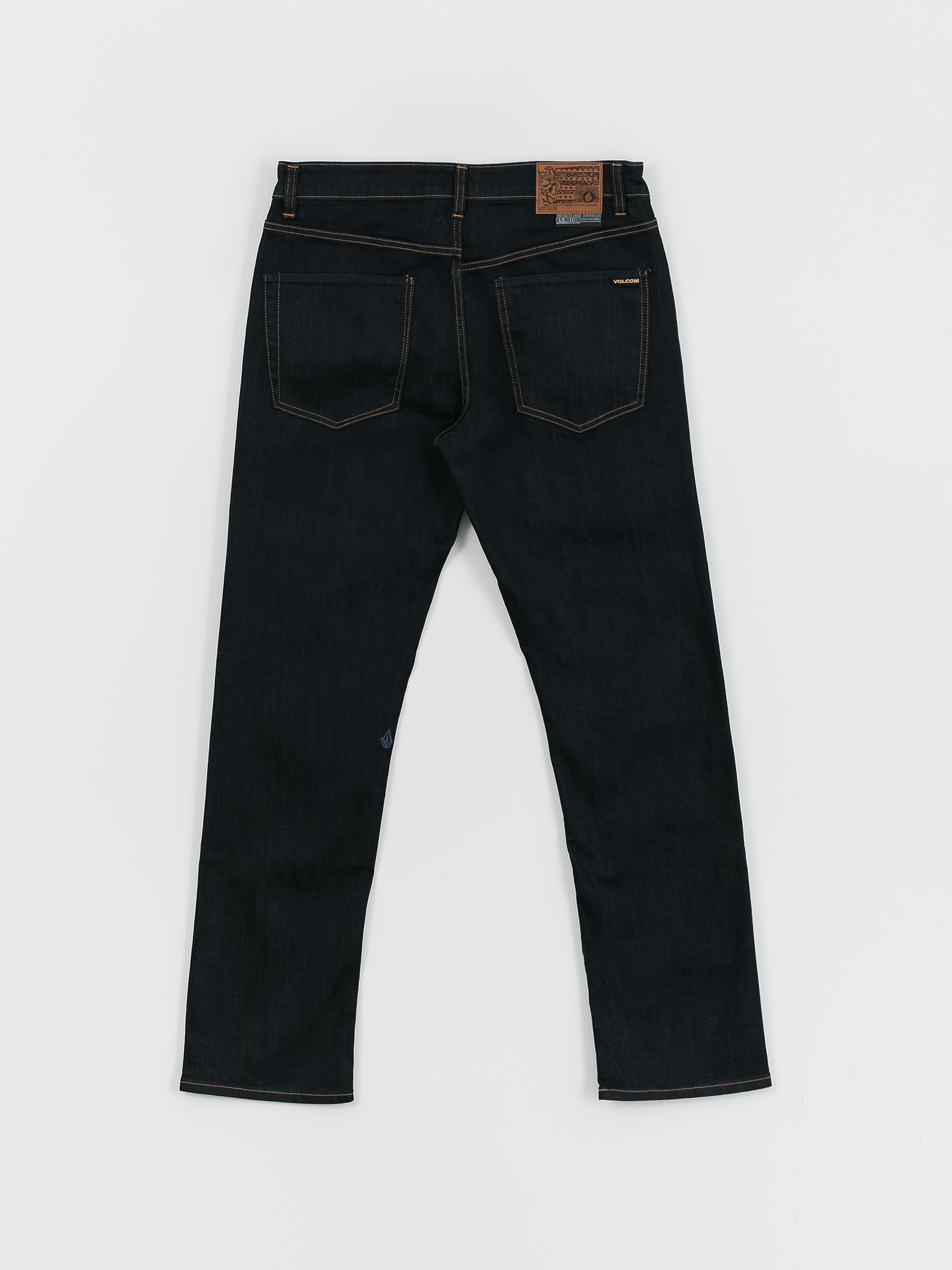 Spodnie Volcom Solver Denim (rinse)