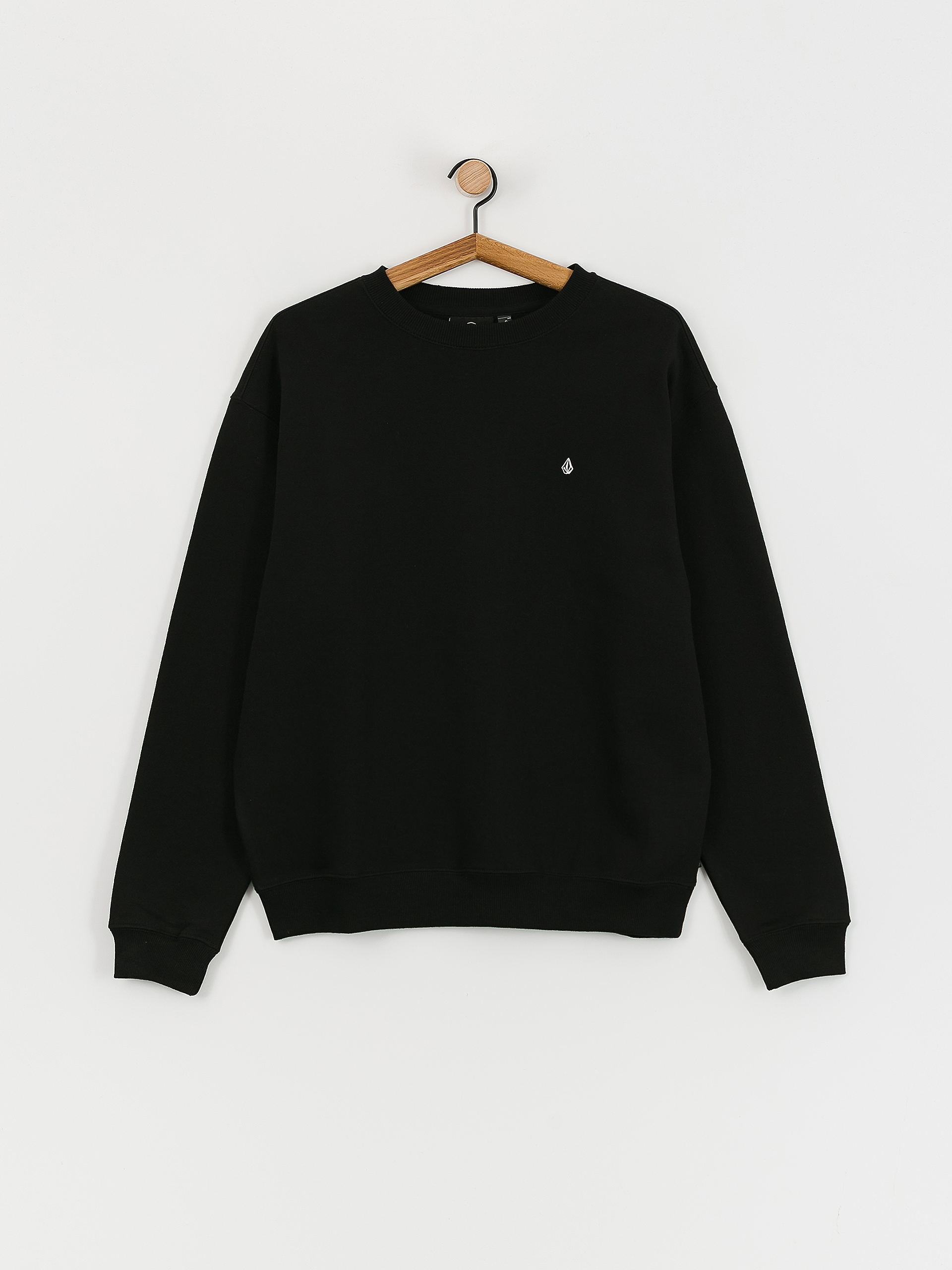 Bluza Volcom Single Stone Crew (black)