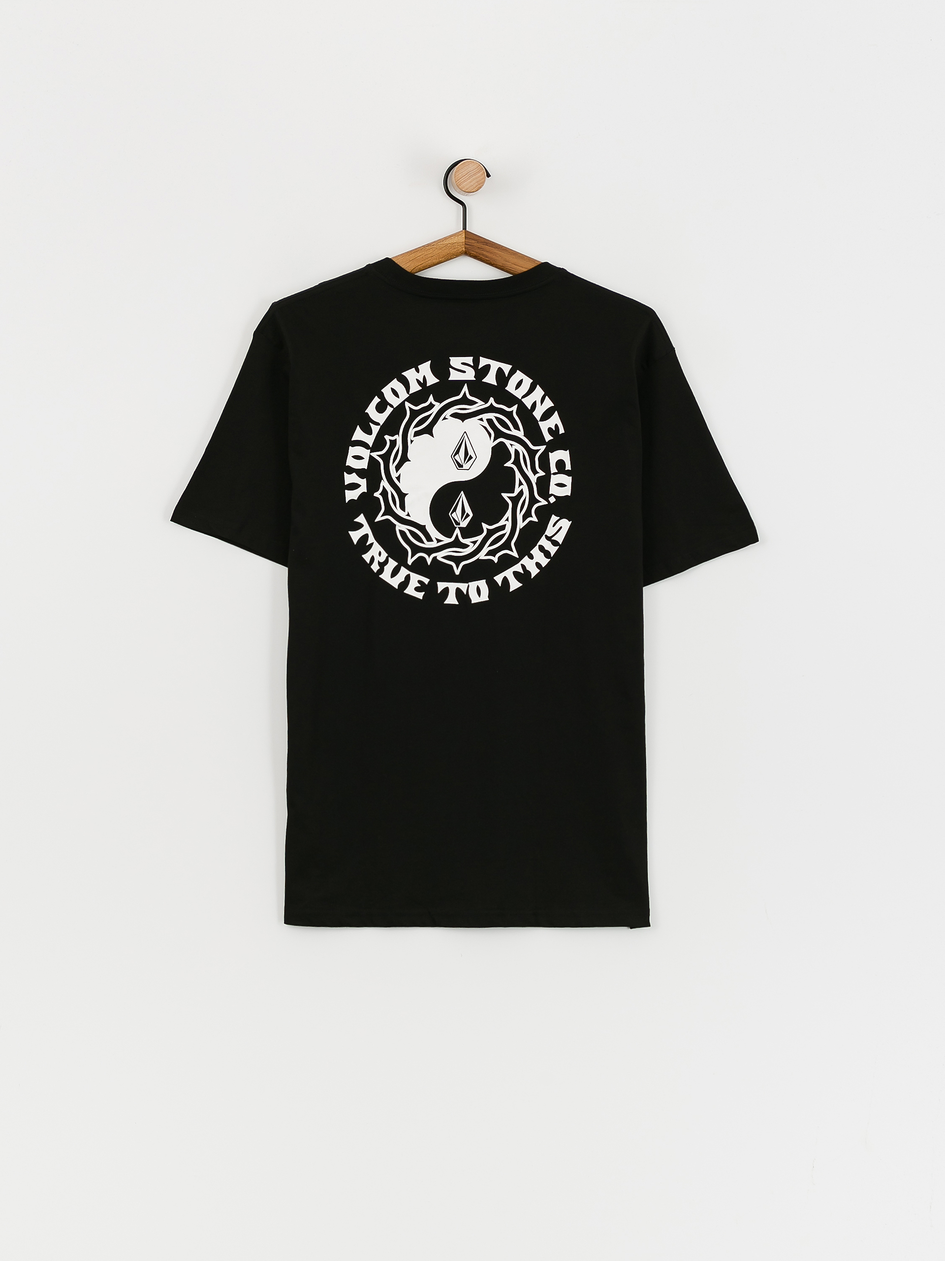 T-shirt Volcom Counterbalance Bsc (black)