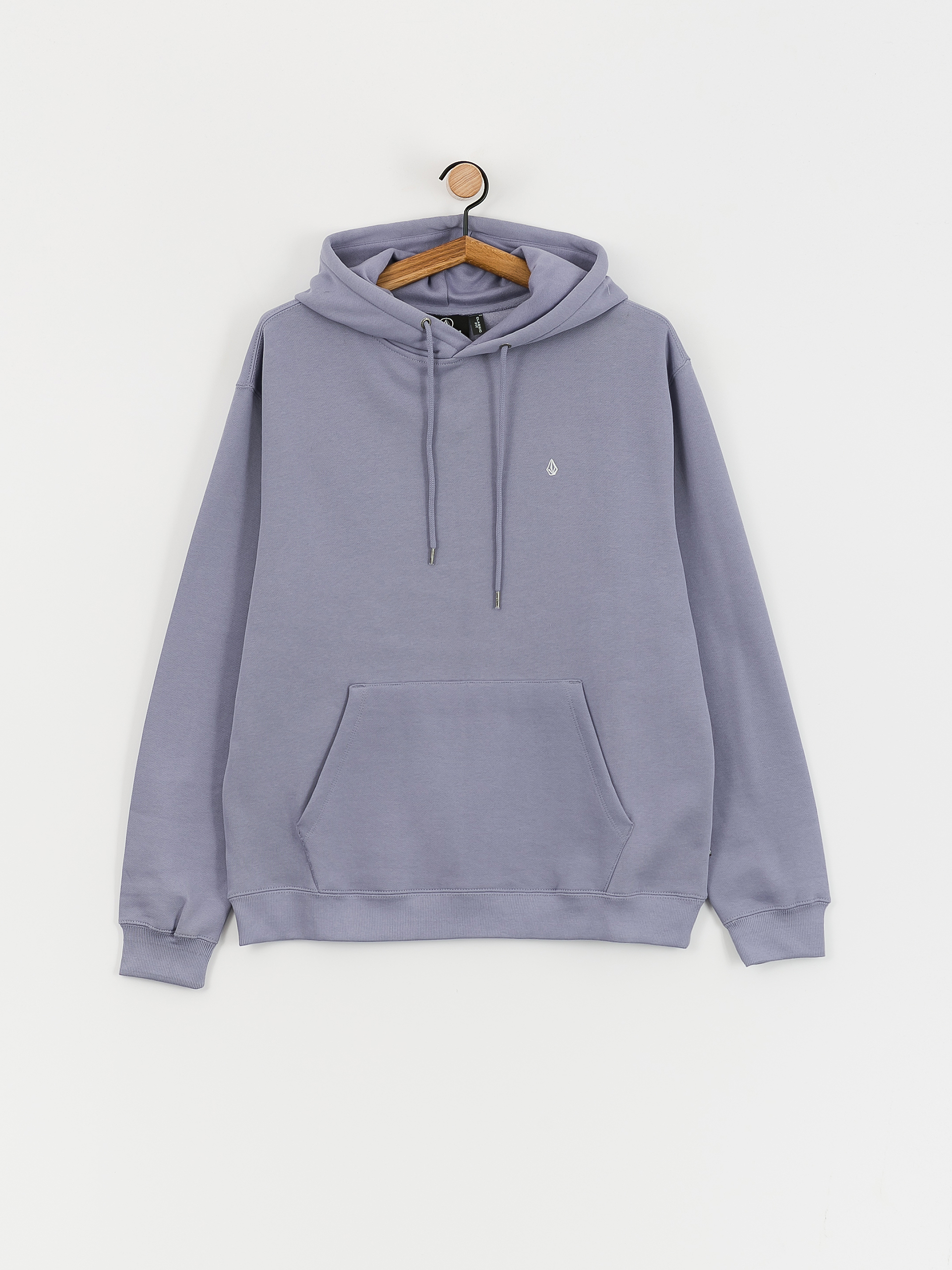 Bluza z kapturem Volcom Single Stone HD (violet dust)
