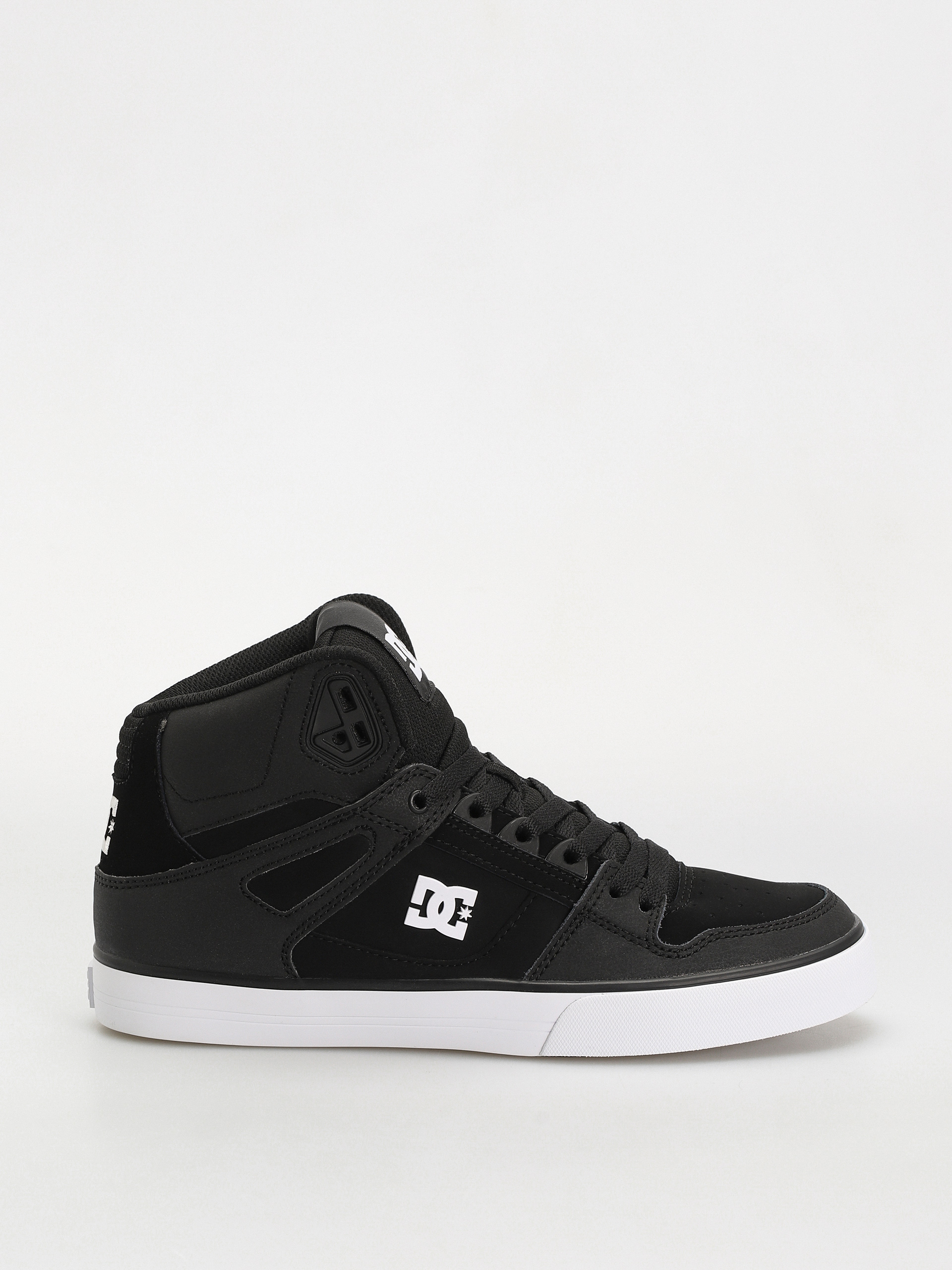 Buty DC Pure Ht Wc (black/black/white)