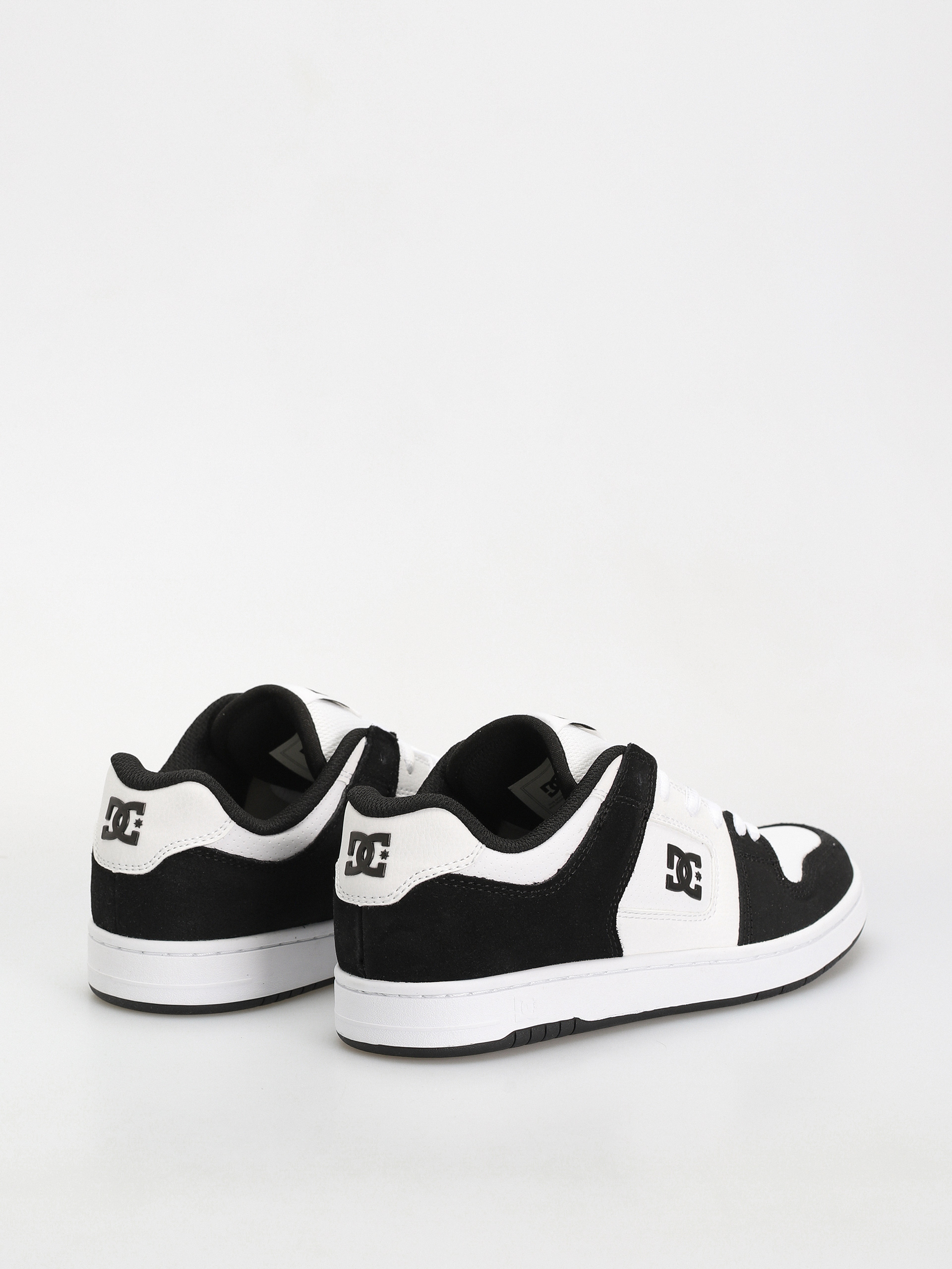 Buty DC Manteca 4 (white/black)