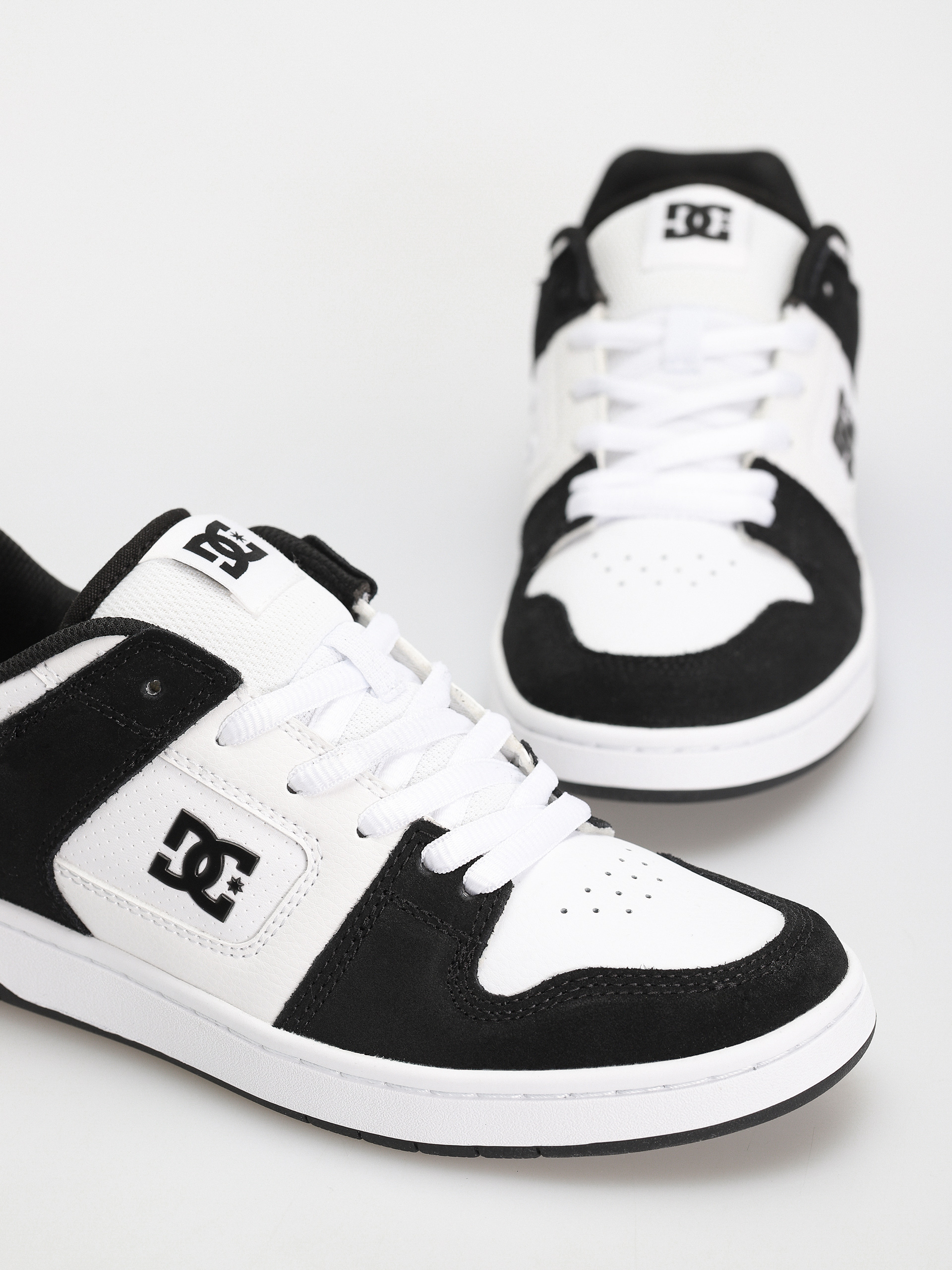 Buty DC Manteca 4 (white/black)