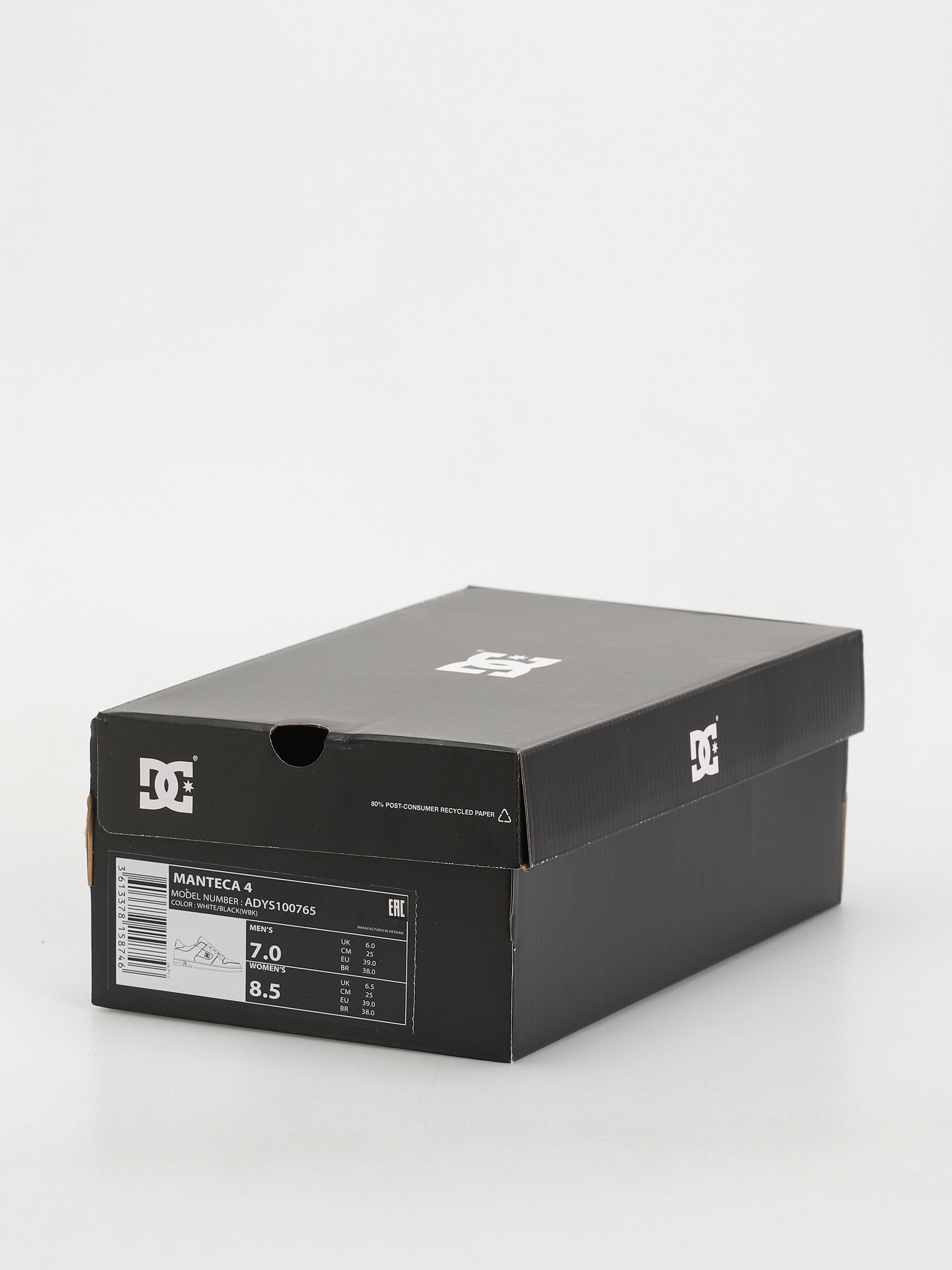 Buty DC Manteca 4 (white/black)