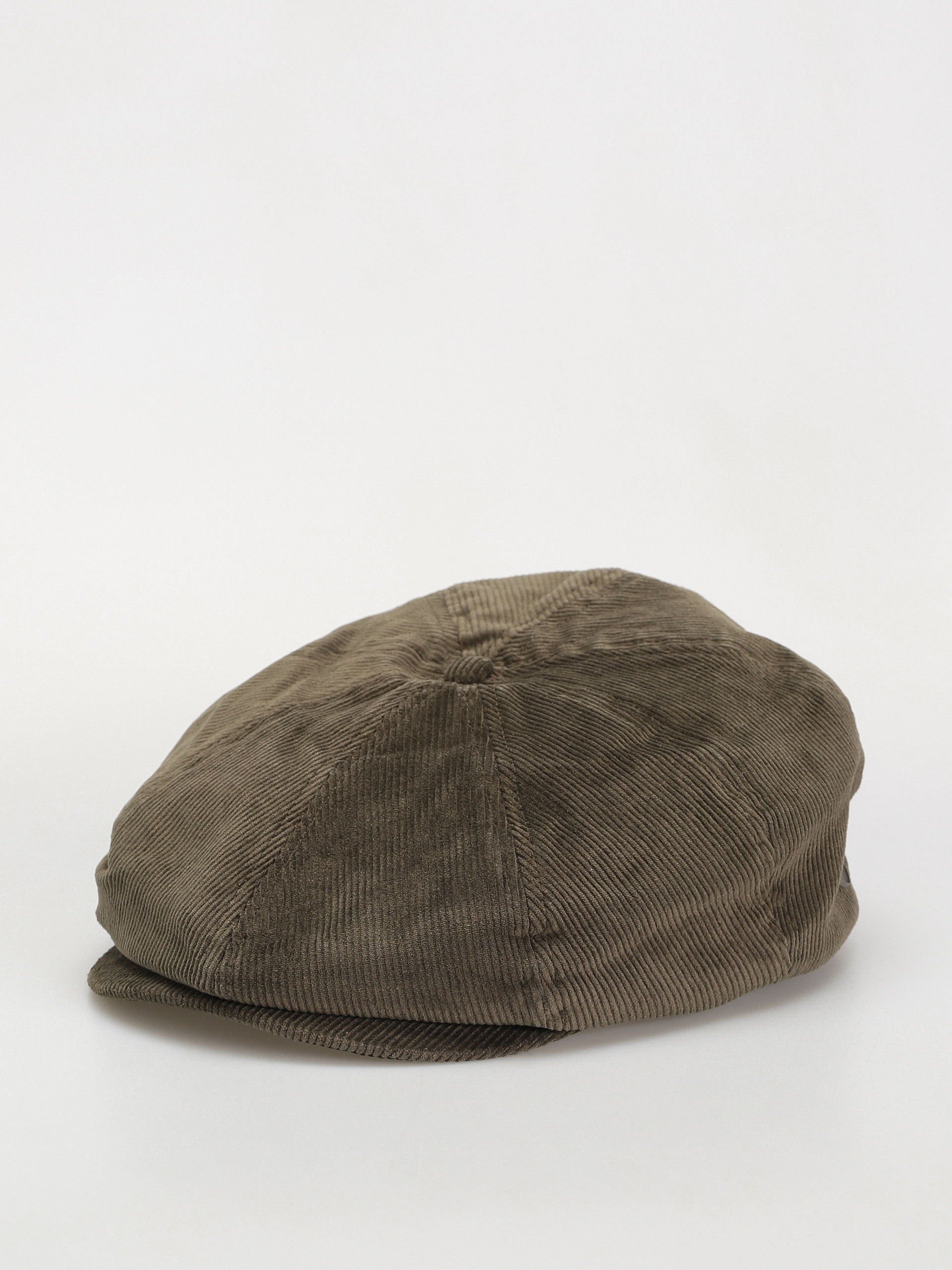 Kaszkiet Brixton Brood Snap Cap (moss green)