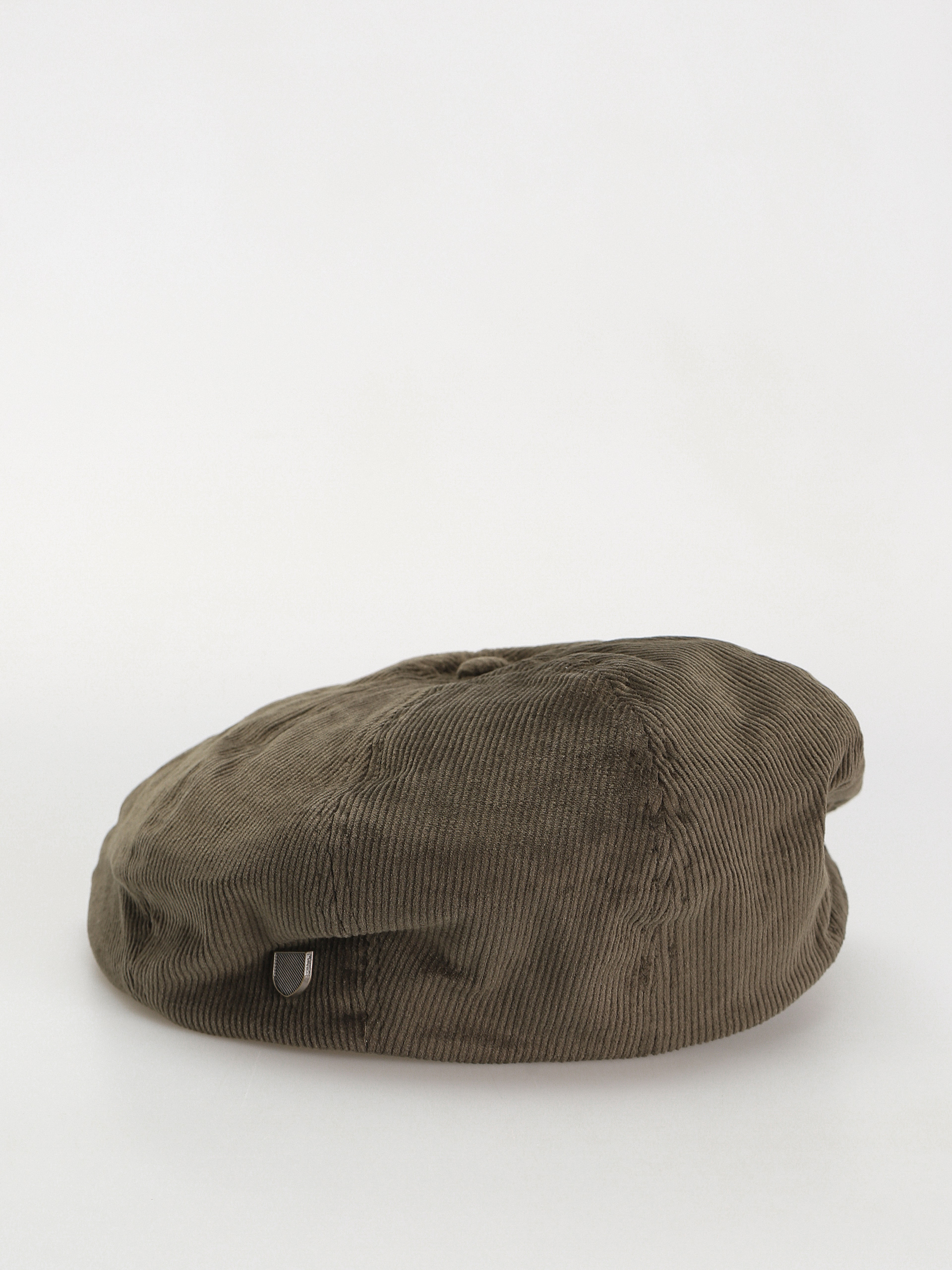 Kaszkiet Brixton Brood Snap Cap (moss green)