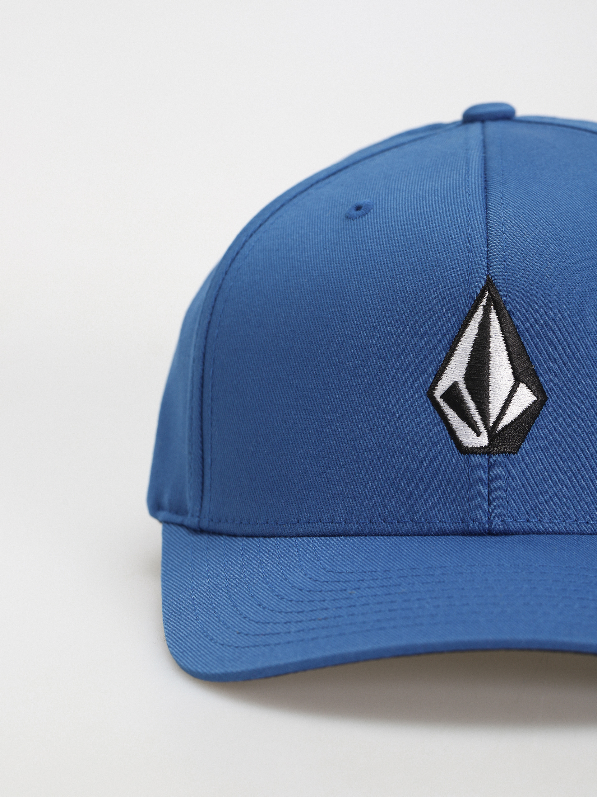 Czapka z daszkiem Volcom Full Stone Flexfit (dark blue)