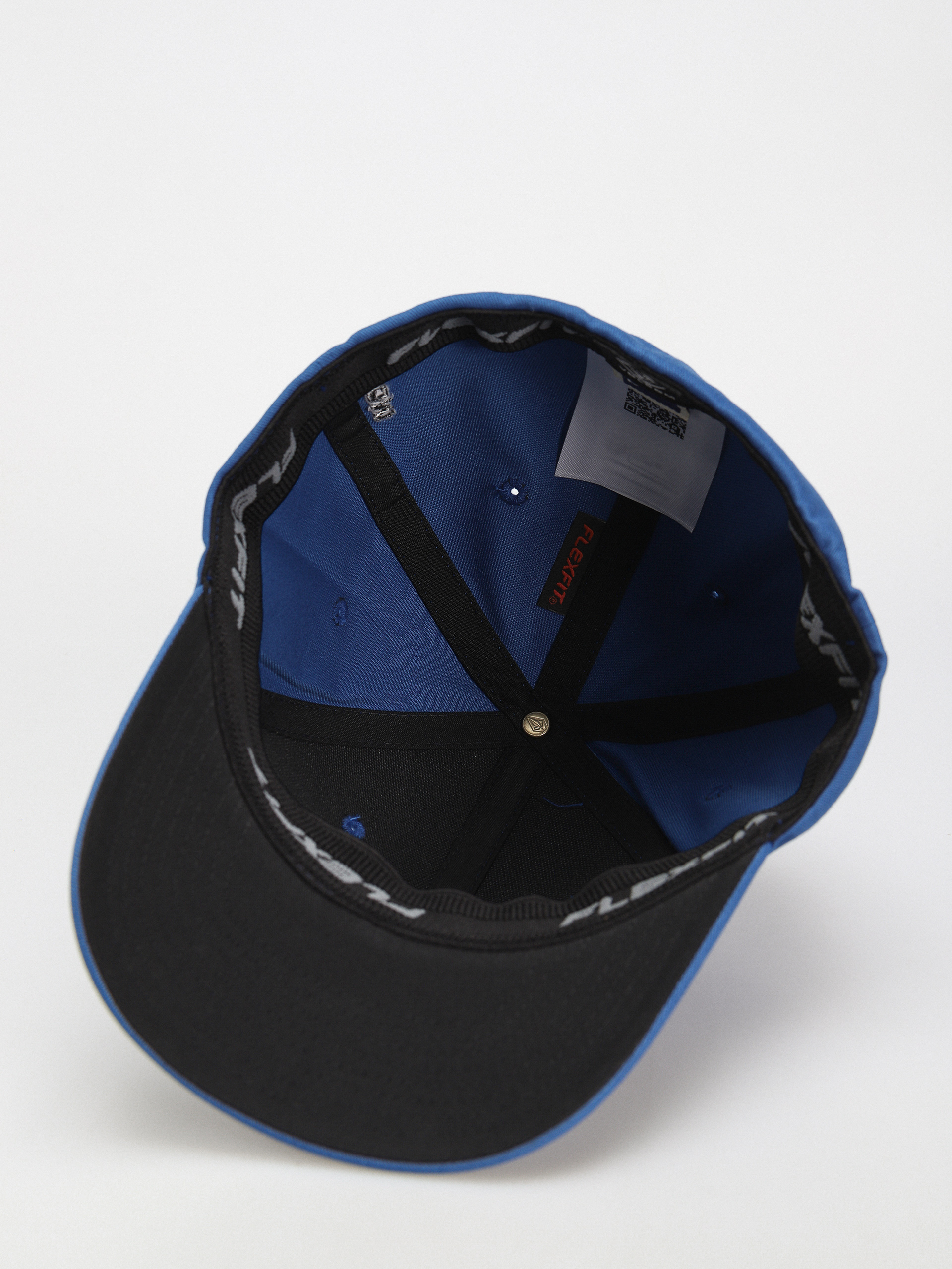 Czapka z daszkiem Volcom Full Stone Flexfit (dark blue)