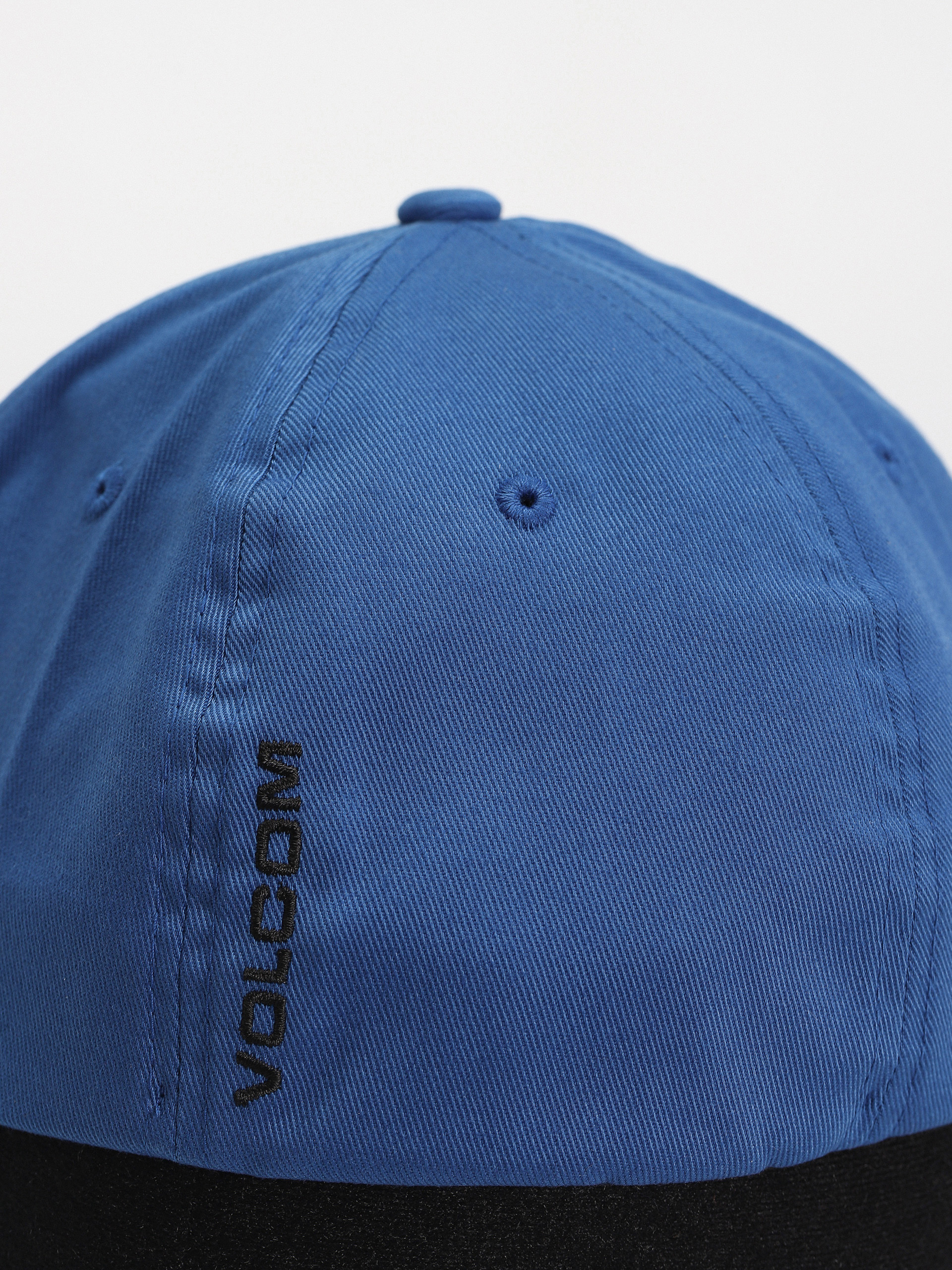 Czapka z daszkiem Volcom Full Stone Flexfit (dark blue)