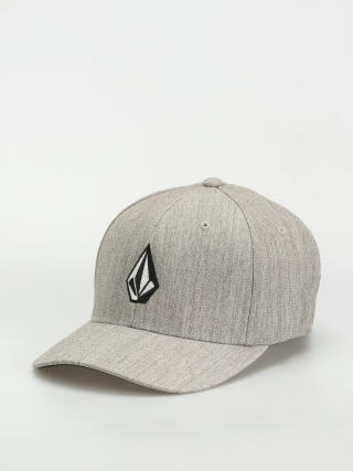 Czapka z daszkiem Volcom Full Stone Hthr Flexfit (grey vintage)