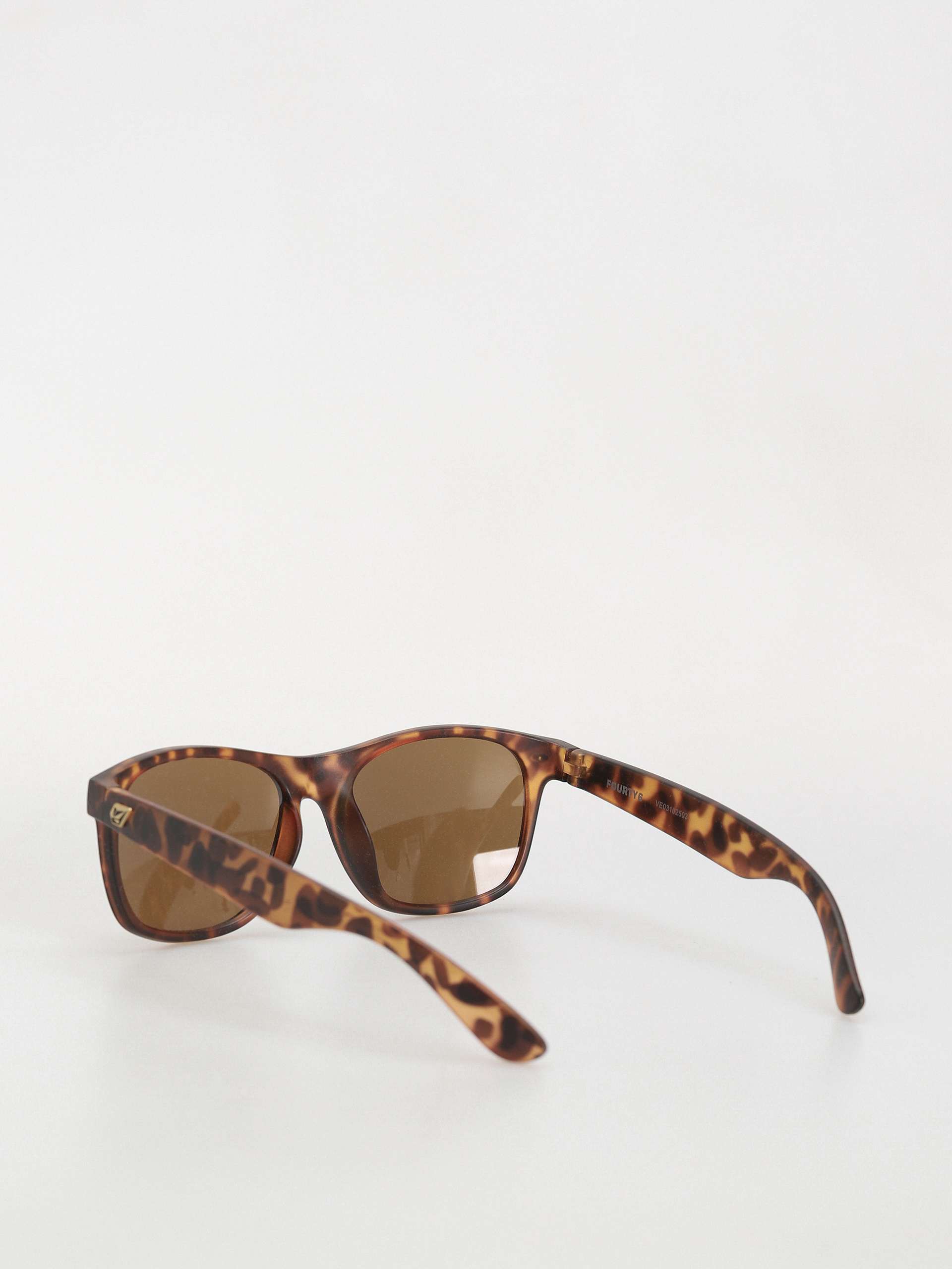 Okulary przeciwsłoneczne Volcom Fourty6 (matte tort/bronze)