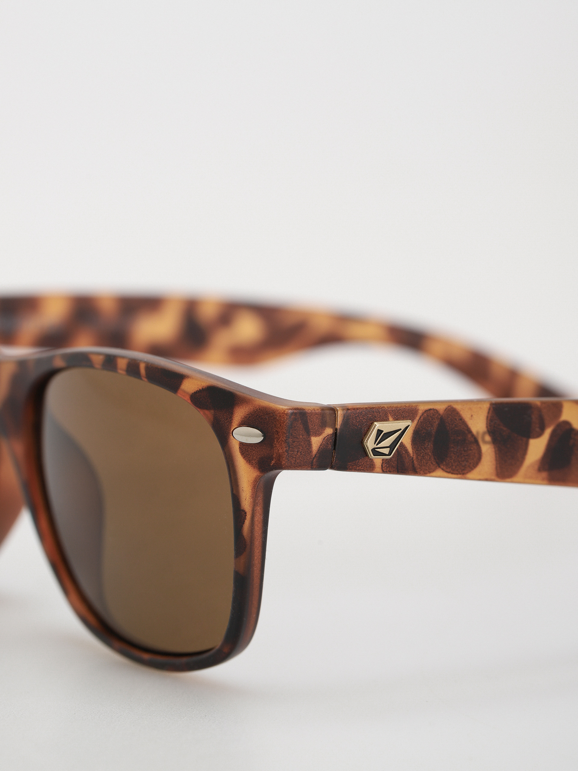 Okulary przeciwsłoneczne Volcom Fourty6 (matte tort/bronze)