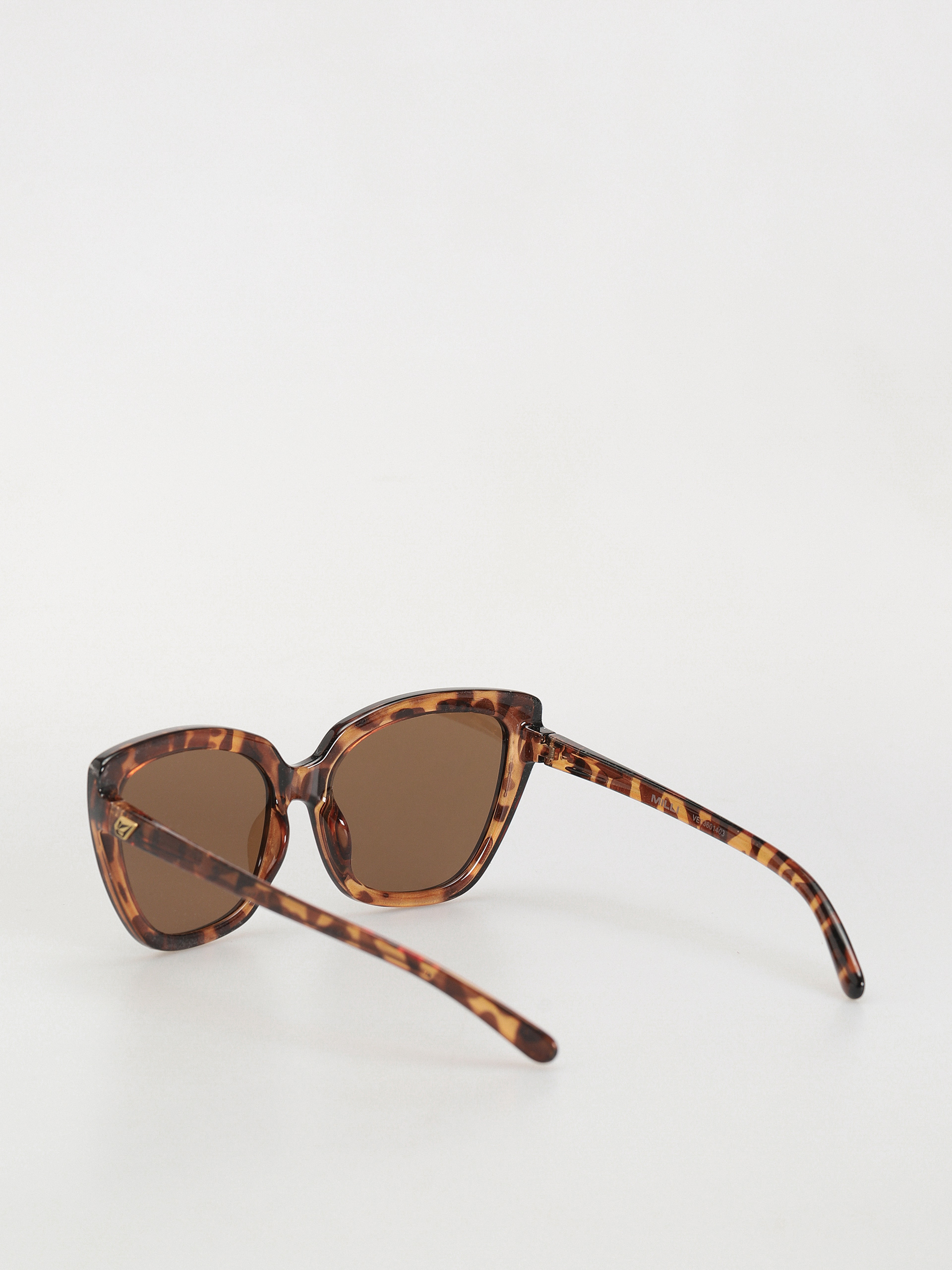 Okulary przeciwsłoneczne Volcom Milli Wmn (gloss tort/bronze)